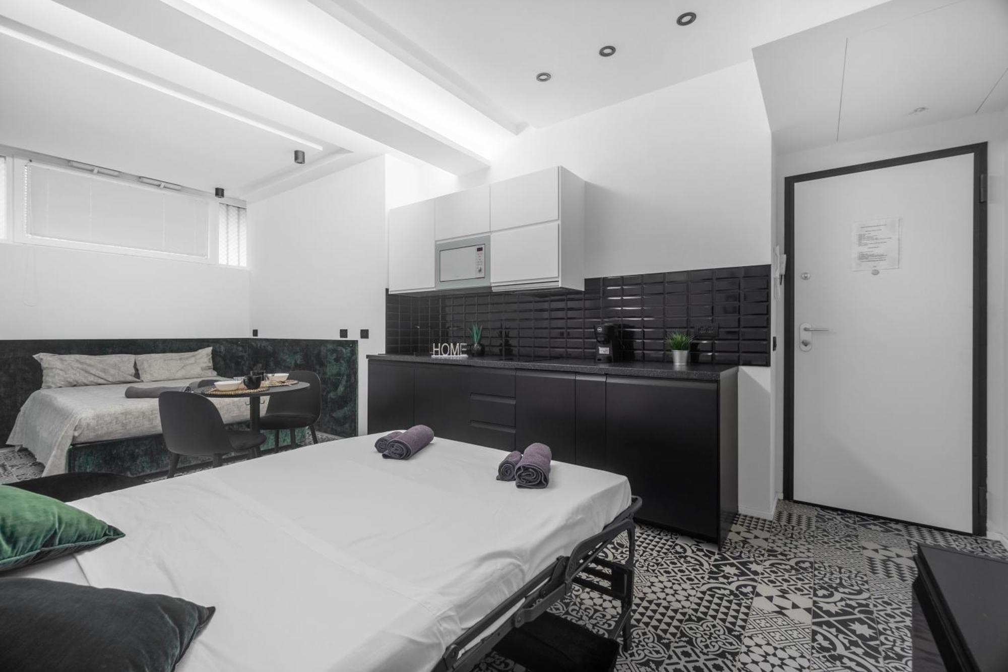Pag60 -crescenzago-luxury House *