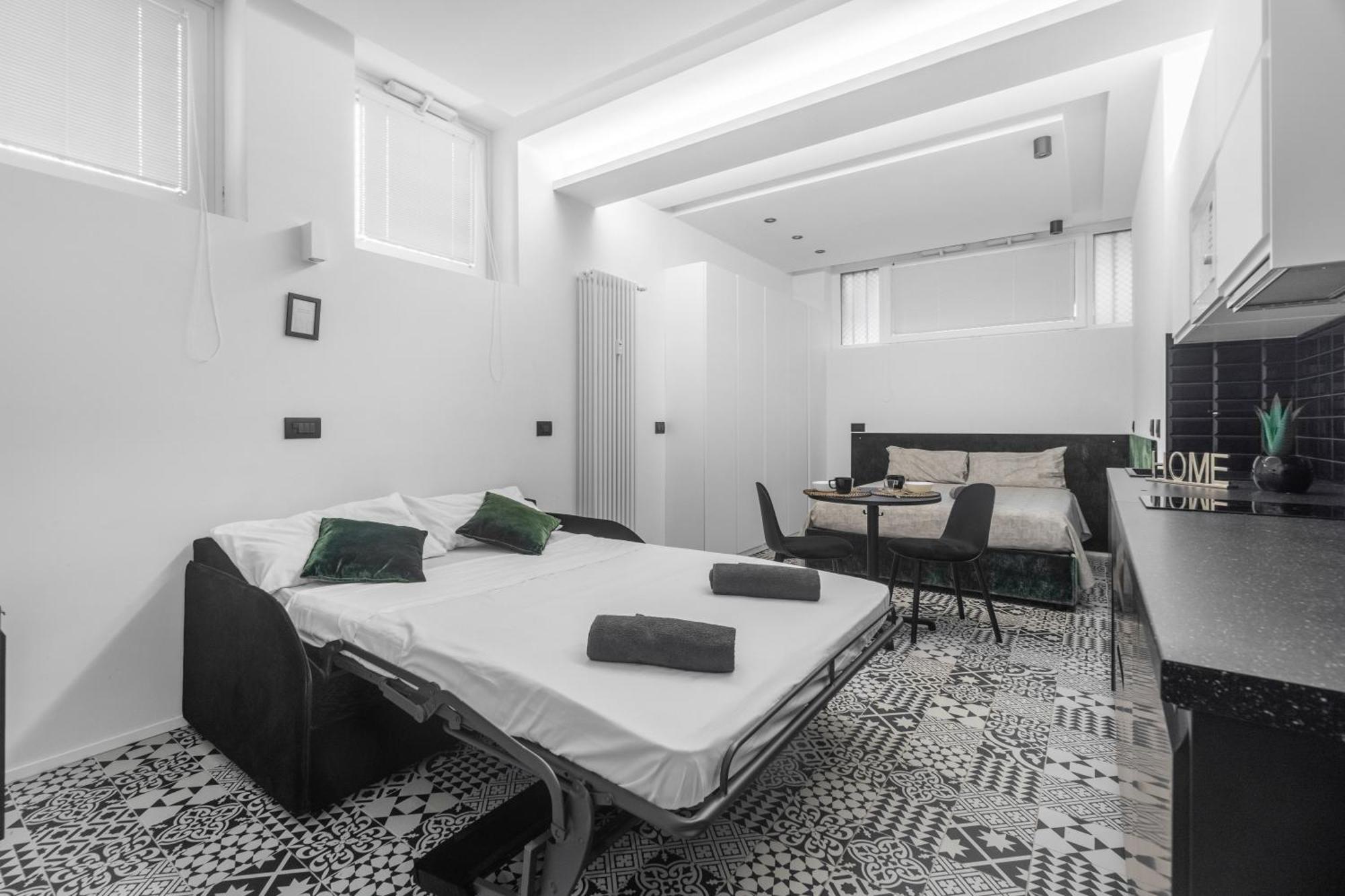 Apartamento Pag60 -crescenzago-luxury House Milão