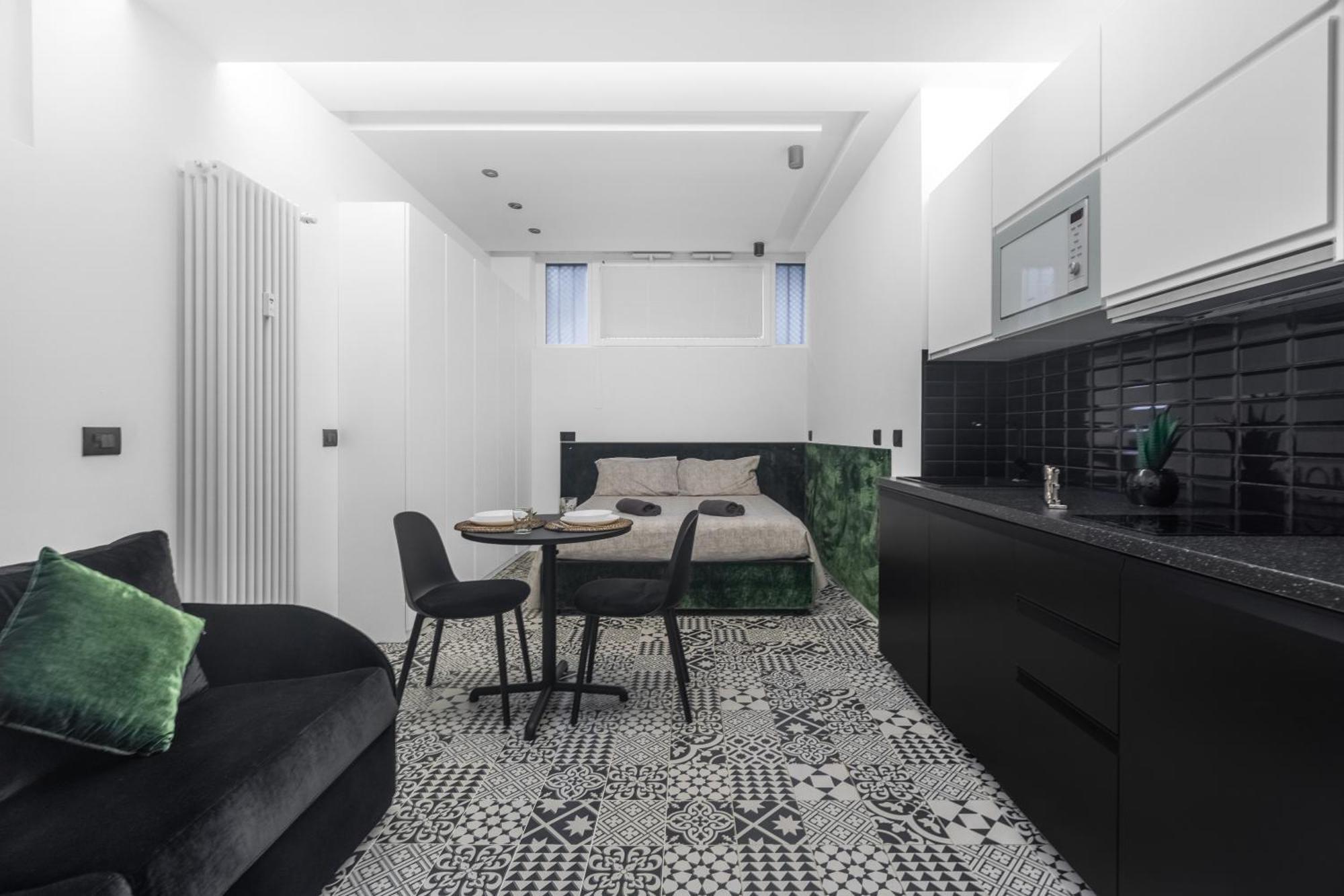 Pag60 -crescenzago-luxury House Apartamento
