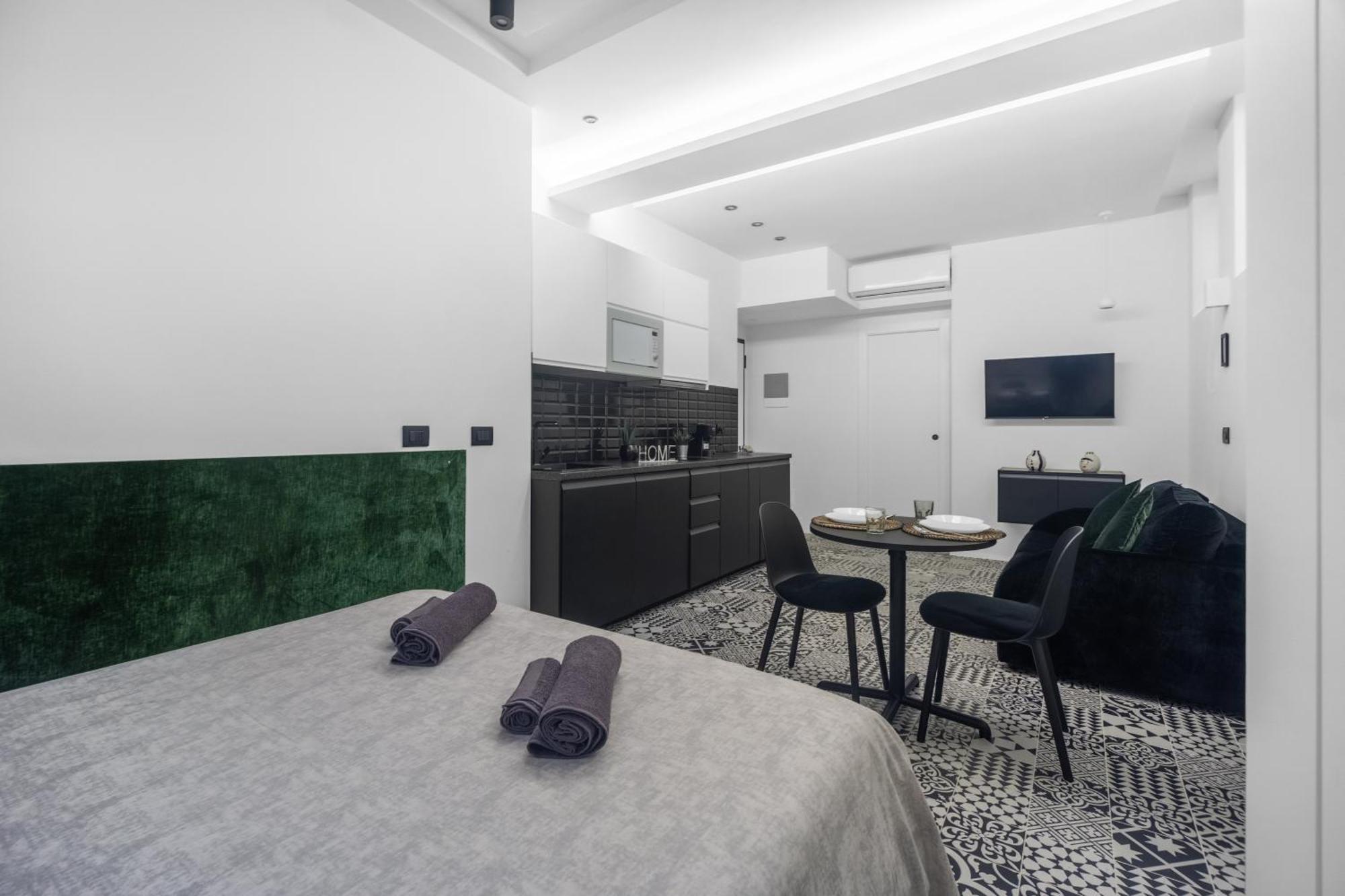 Pag60 -crescenzago-luxury House Apartamento