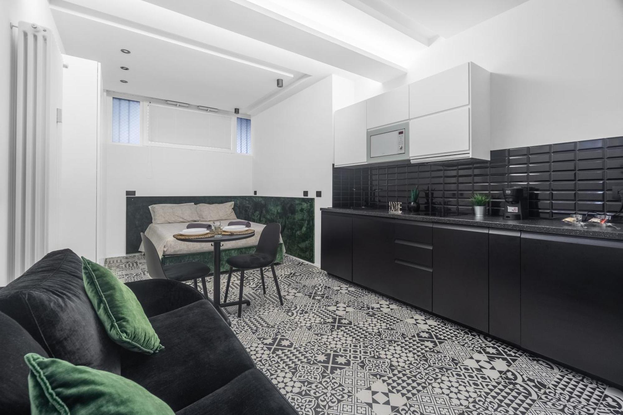 Pag60 -crescenzago-luxury House Apartamento