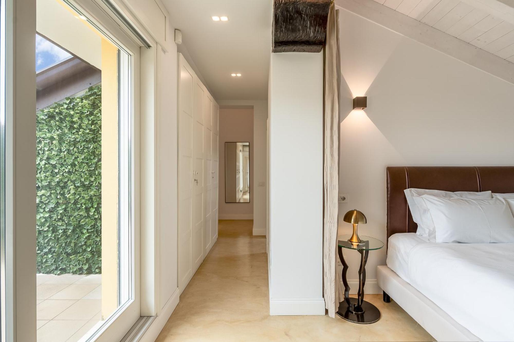 Apartment Allegroitalia Penthouse Montenapoleone Milan