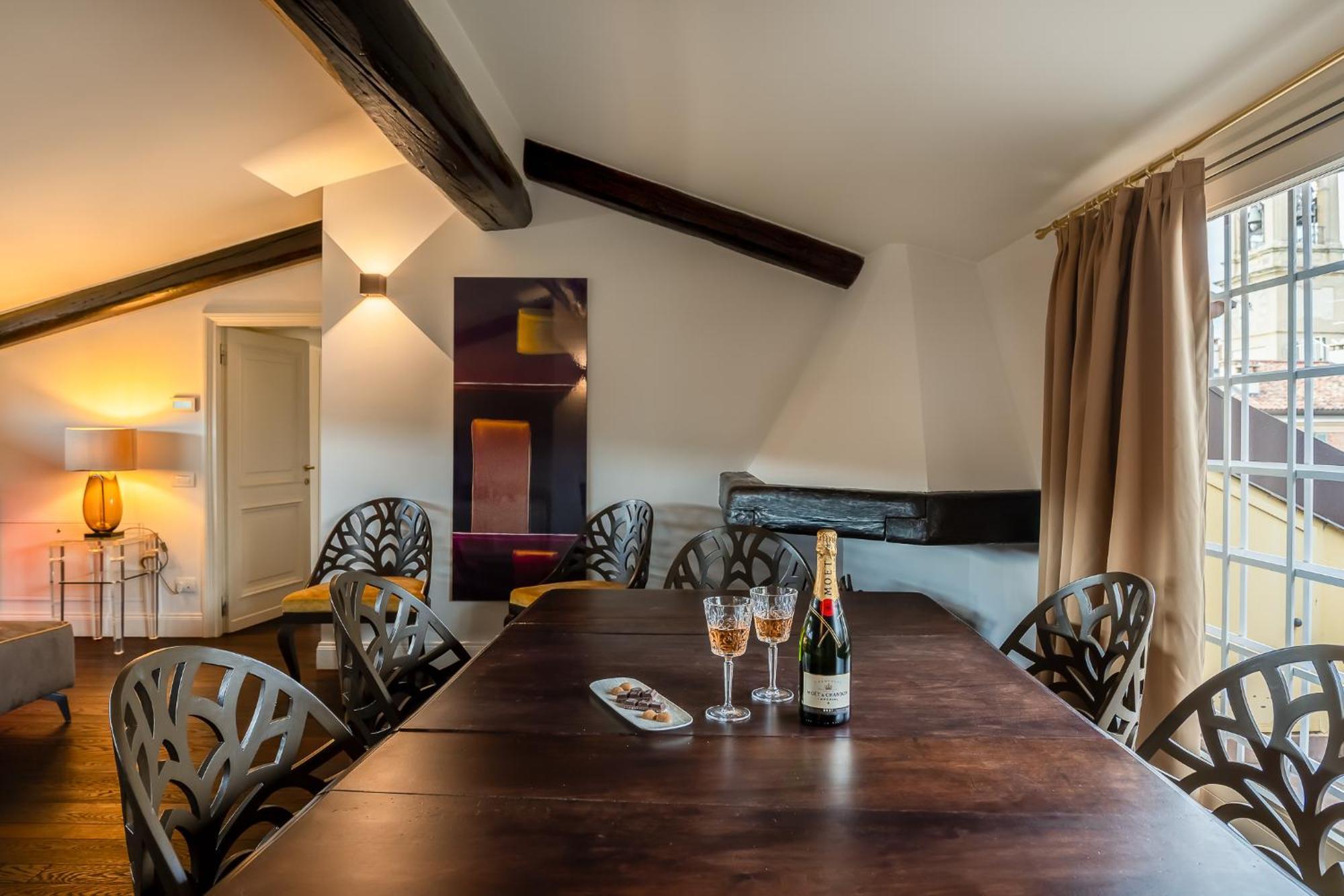 Allegroitalia Penthouse Montenapoleone * Milan