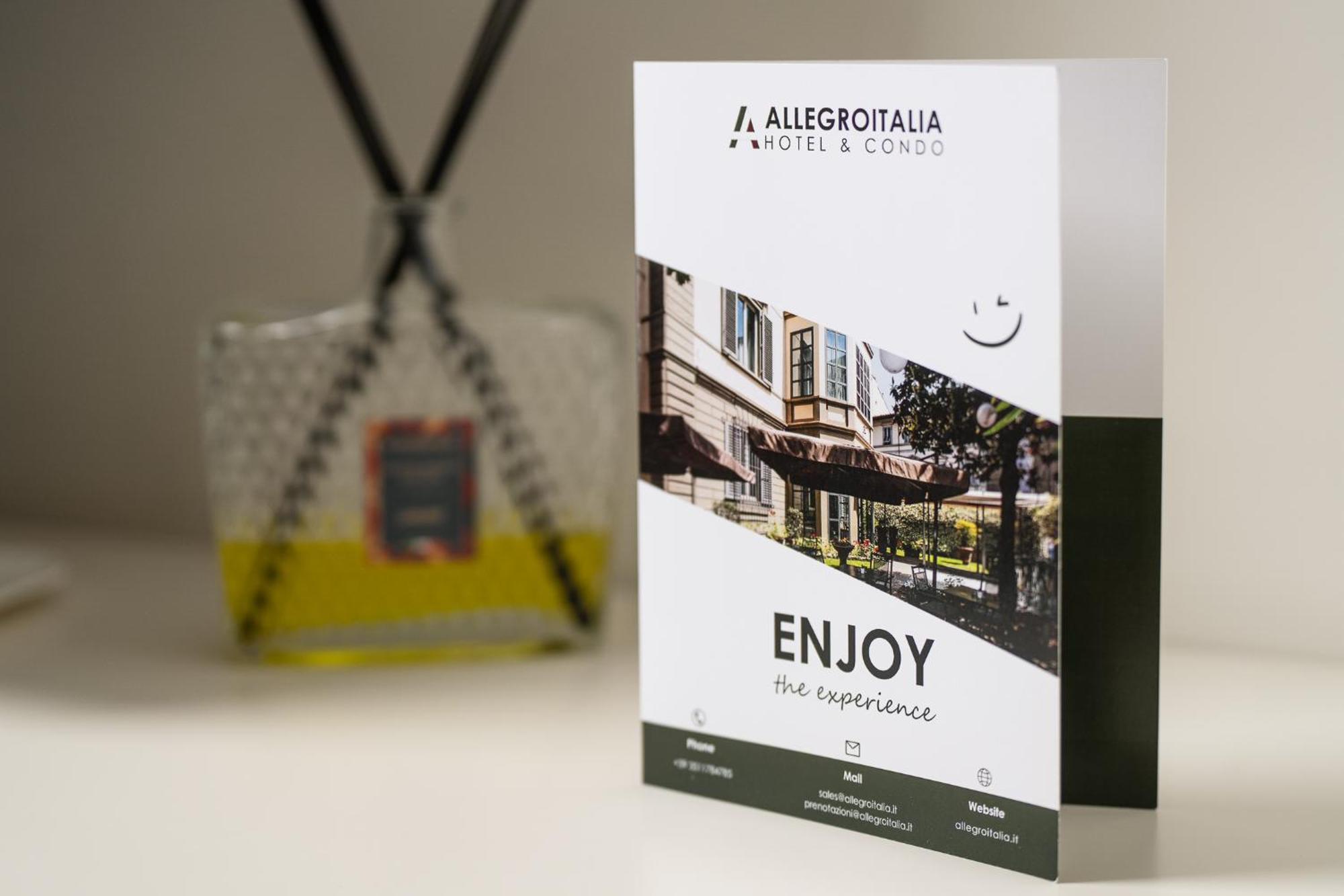 Apartment Allegroitalia Penthouse Montenapoleone *