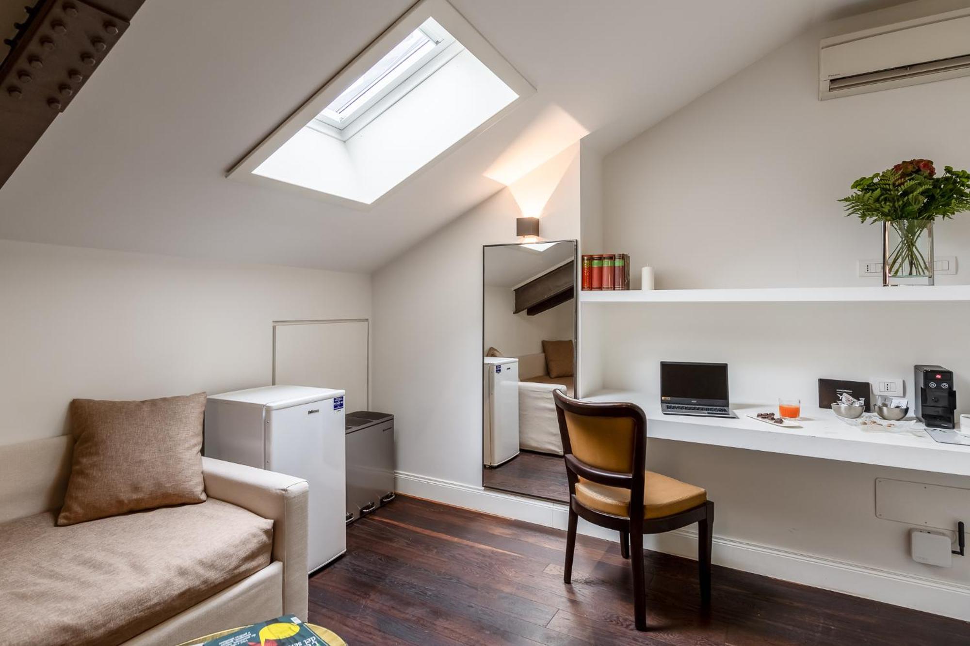 Apartment Allegroitalia Penthouse Montenapoleone Milan