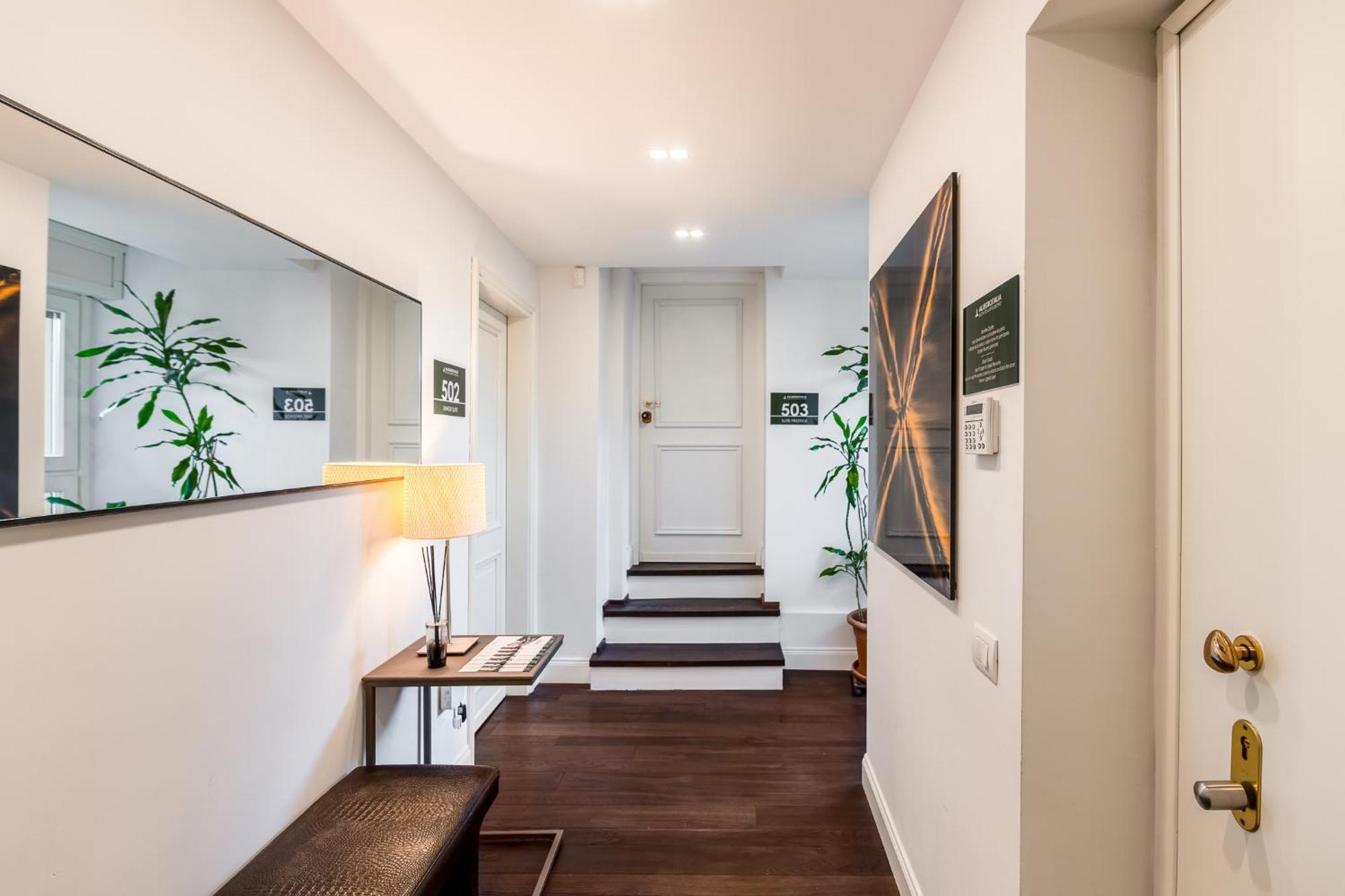 Allegroitalia Penthouse Montenapoleone Milan