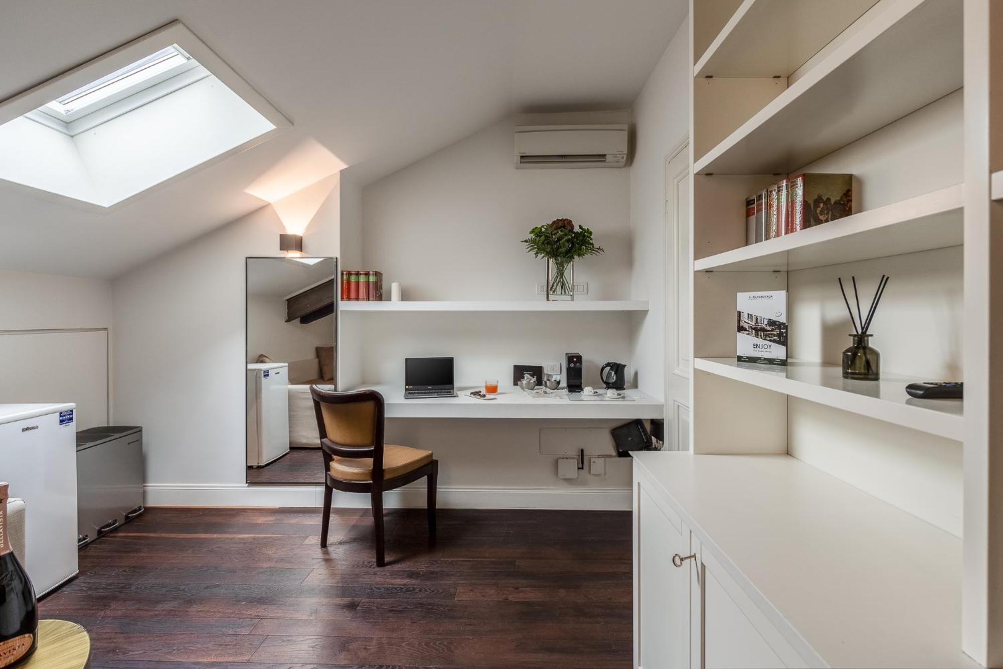 Allegroitalia Penthouse Montenapoleone Apartment *
