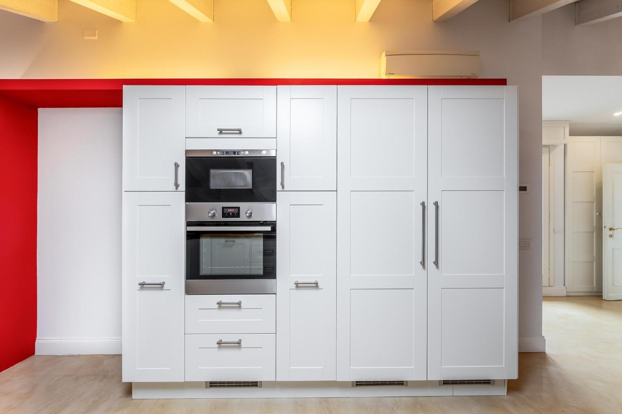 Allegroitalia Penthouse Montenapoleone Apartment Milan