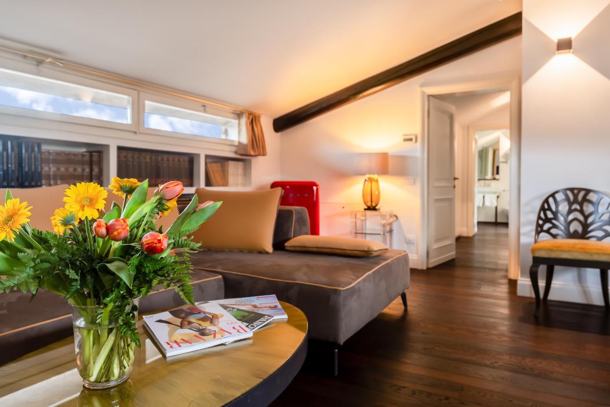 Allegroitalia Penthouse Montenapoleone Milan