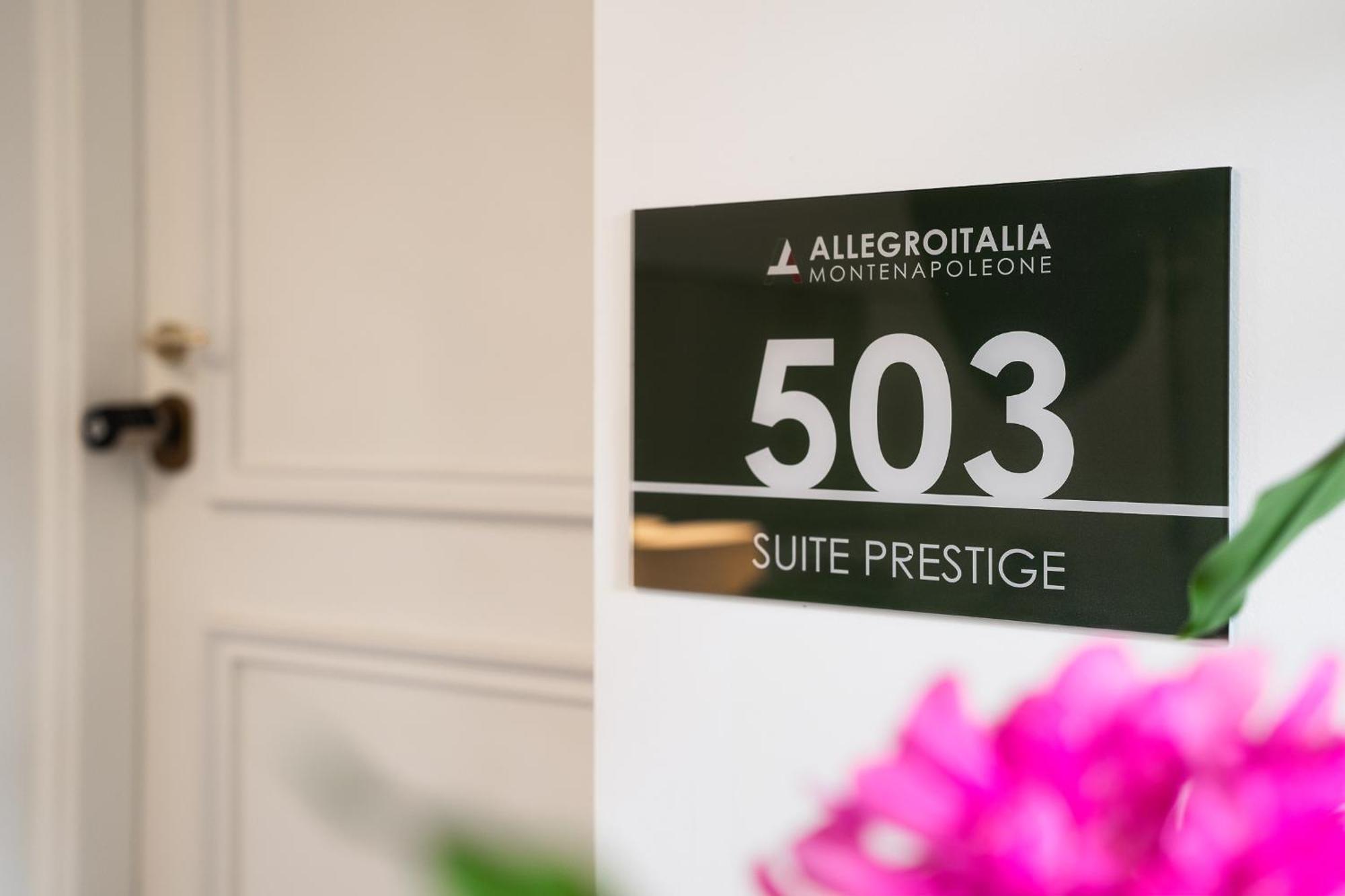 Allegroitalia Penthouse Montenapoleone Apartment *