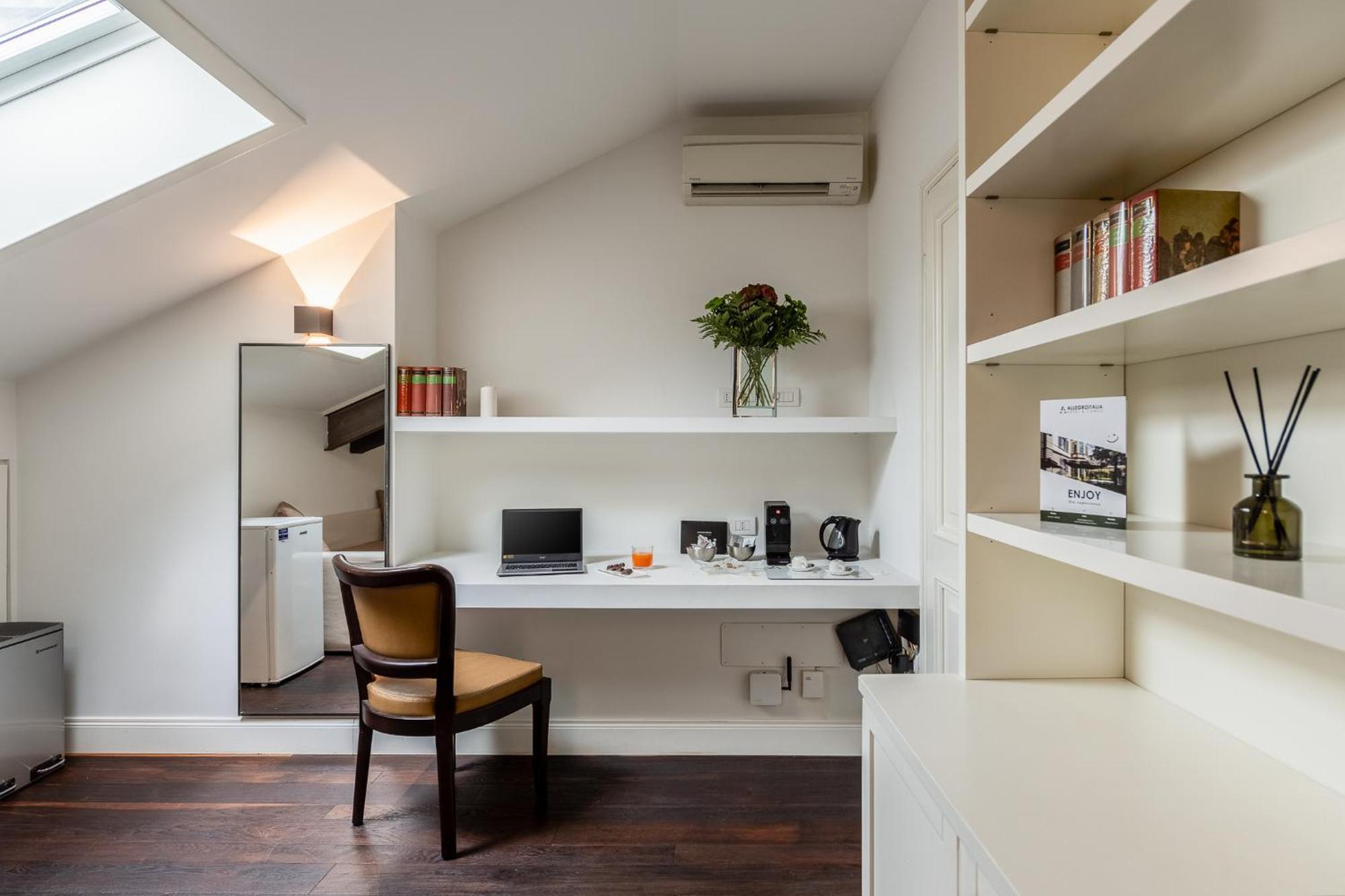 Apartment Allegroitalia Penthouse Montenapoleone