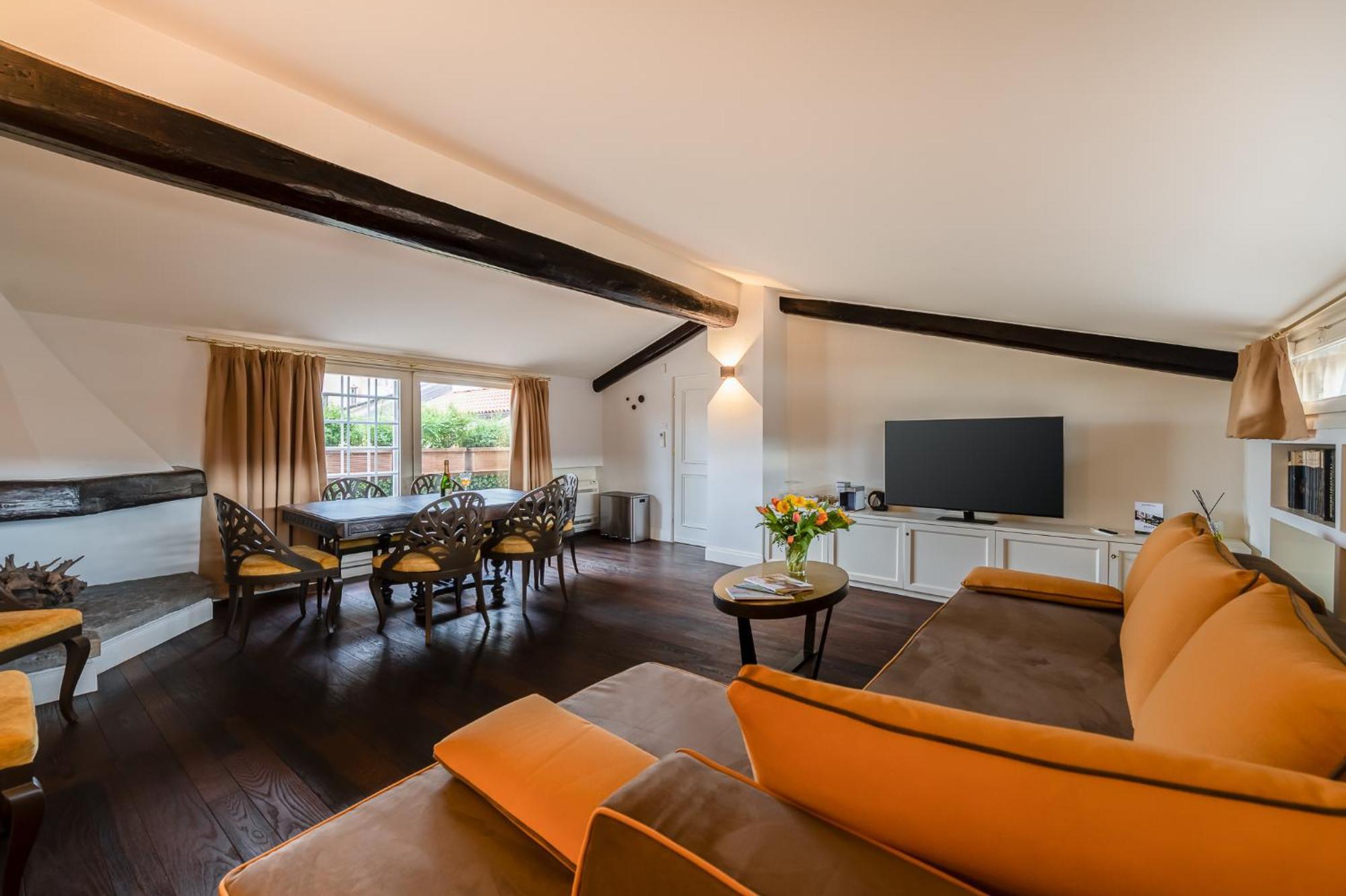 Allegroitalia Penthouse Montenapoleone Apartment Milan