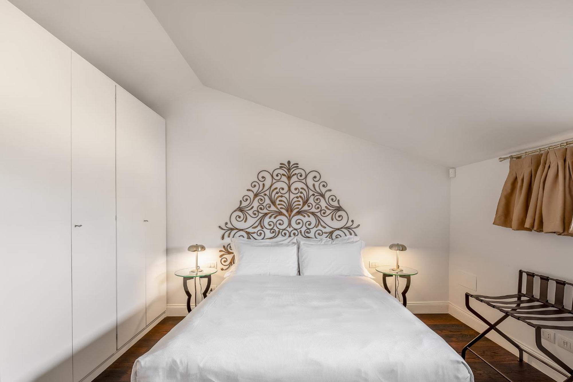 Allegroitalia Penthouse Montenapoleone Milan