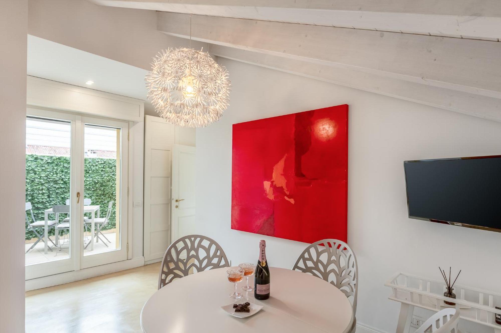 Allegroitalia Penthouse Montenapoleone Apartment