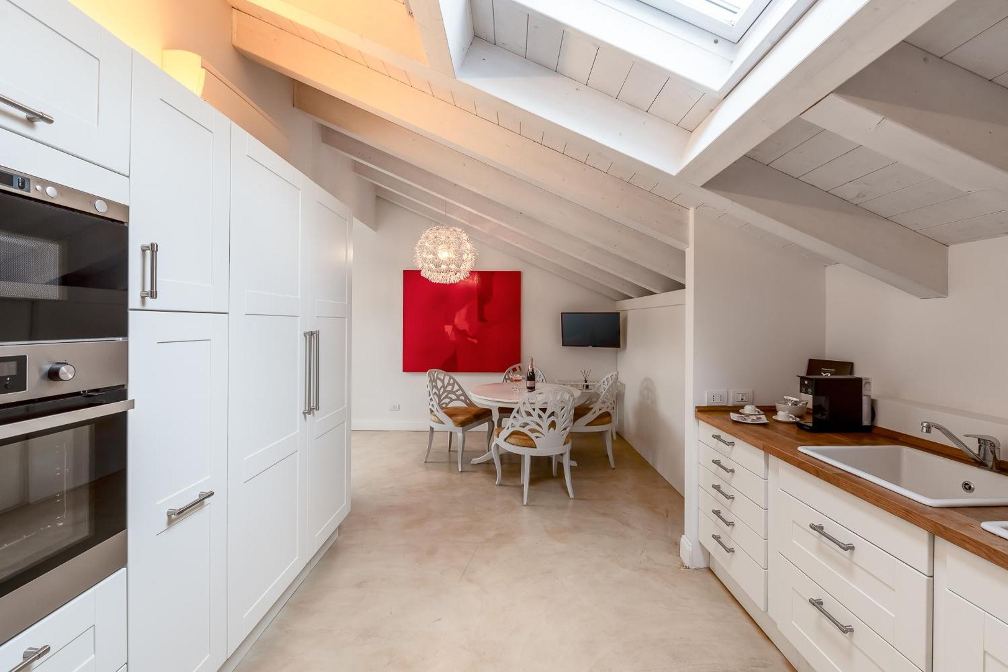 Apartment Allegroitalia Penthouse Montenapoleone *