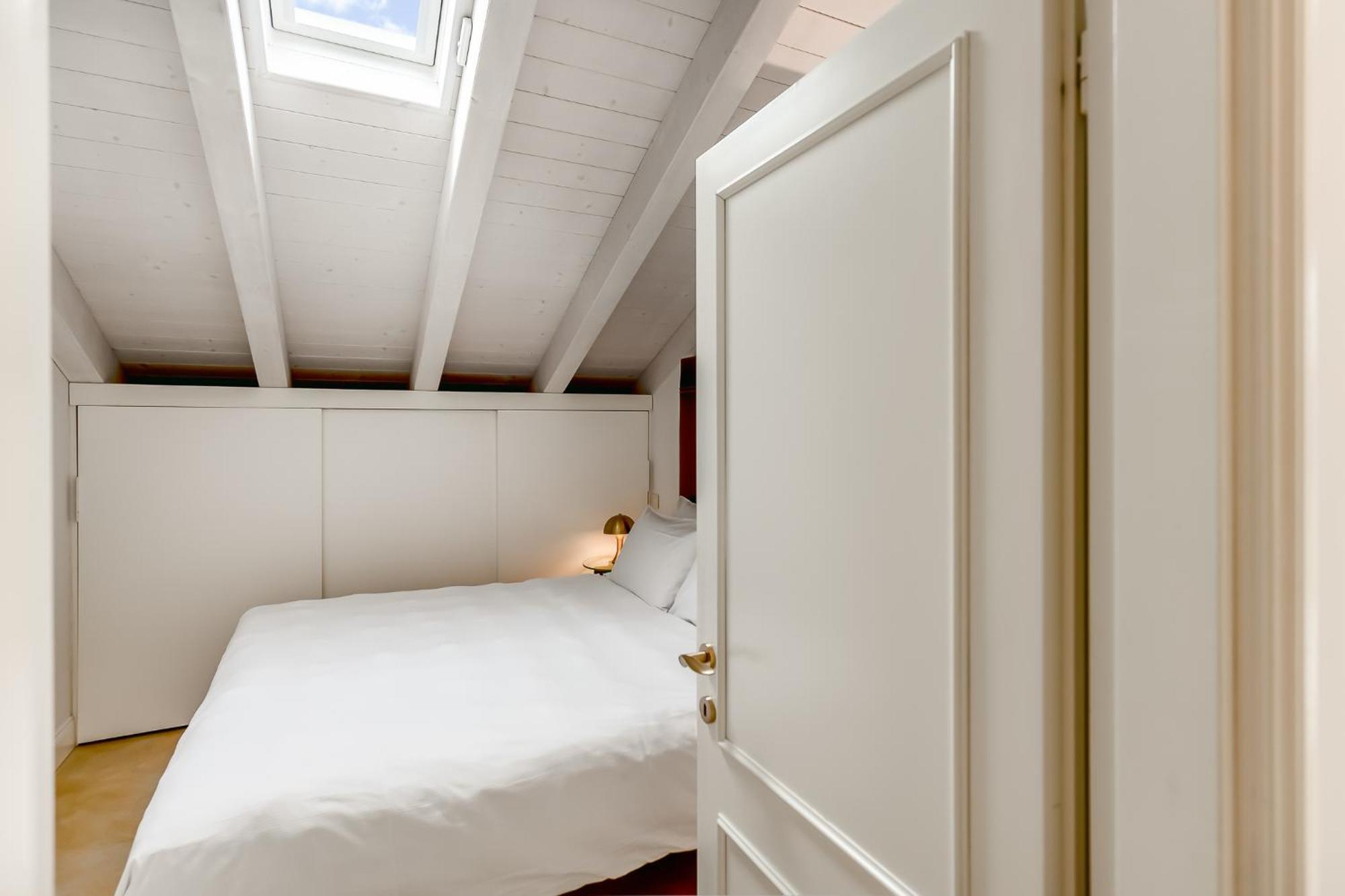 Apartment Allegroitalia Penthouse Montenapoleone Milan