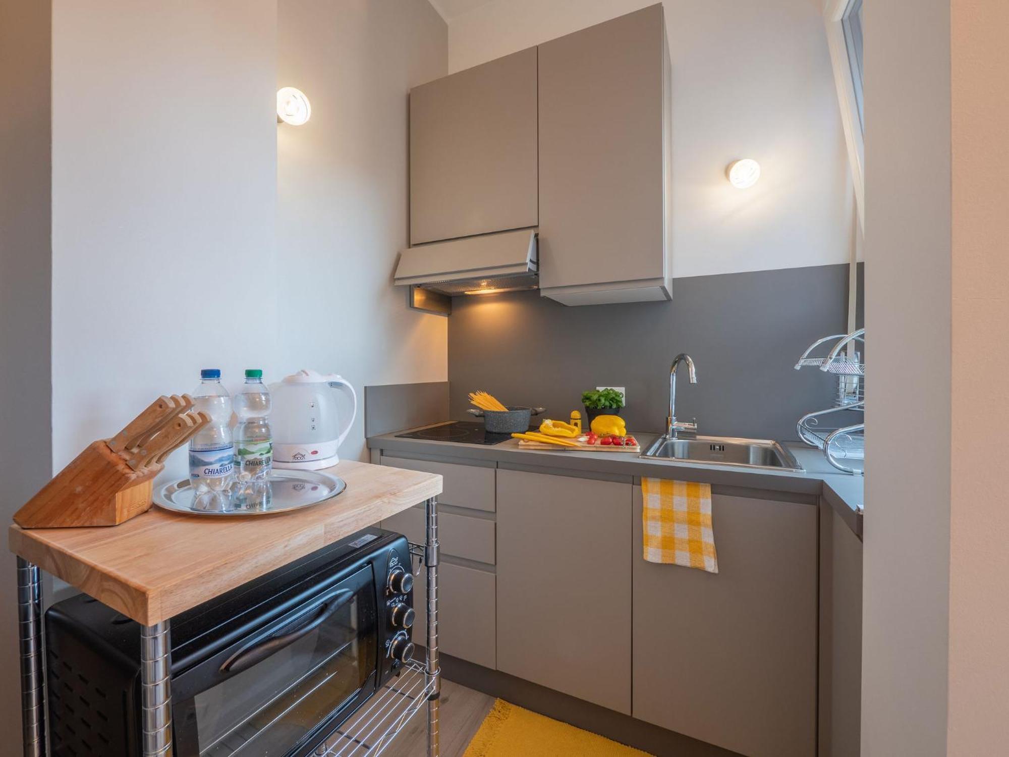 Xenia - Modern, Quiet And Cozy Milan