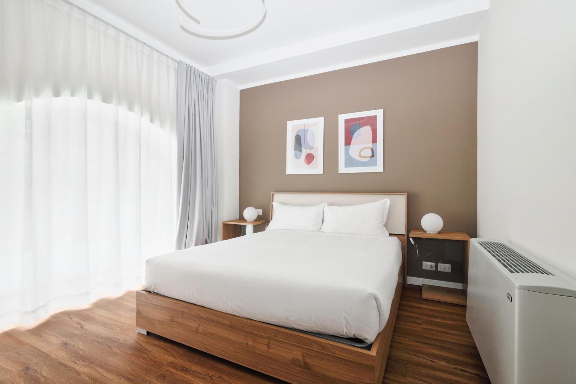 Joivy Charming Flats In The Heart Of Porta Nuova Milan