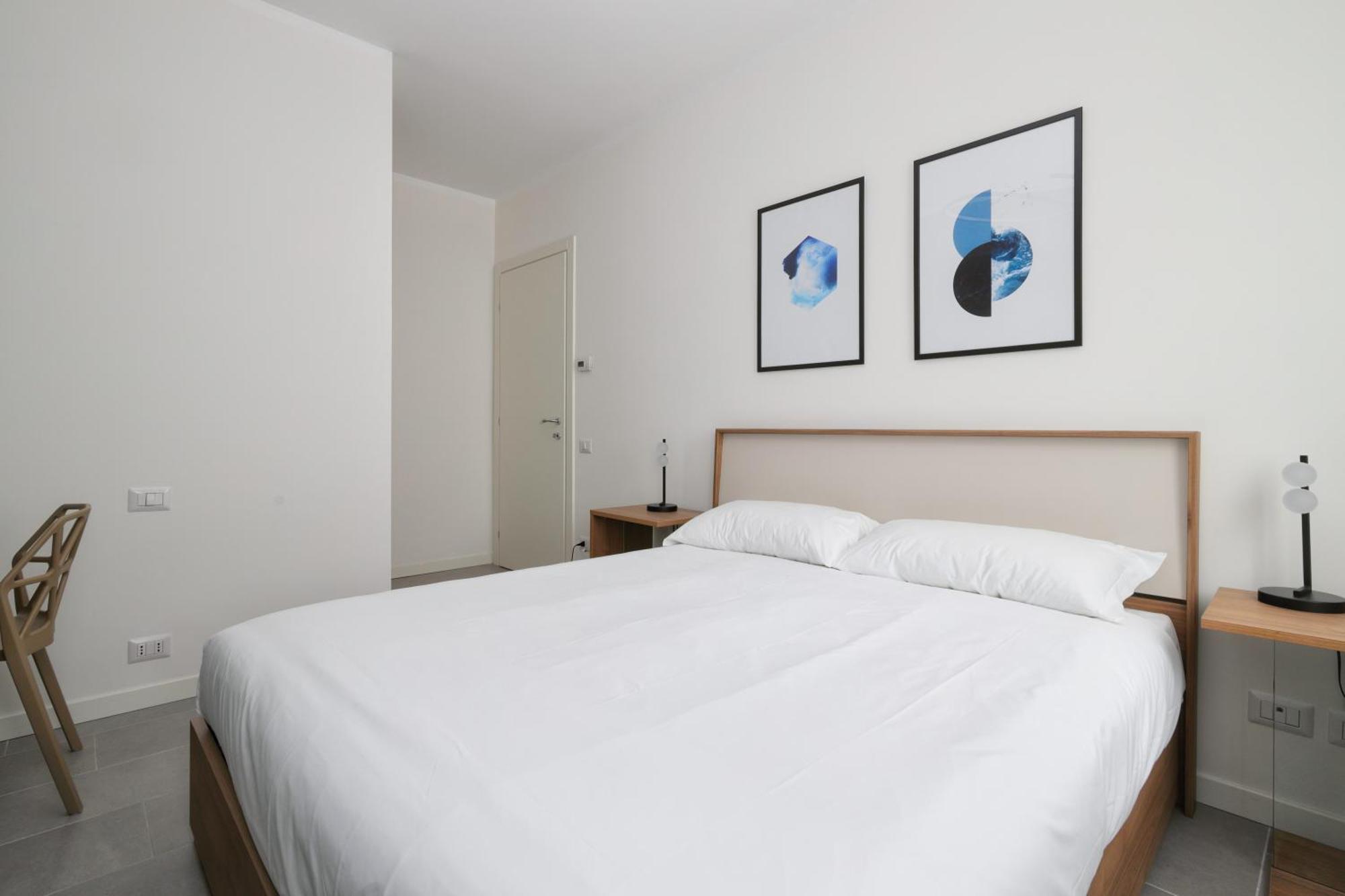 Apartment Joivy Charming Flats In The Heart Of Porta Nuova Milan