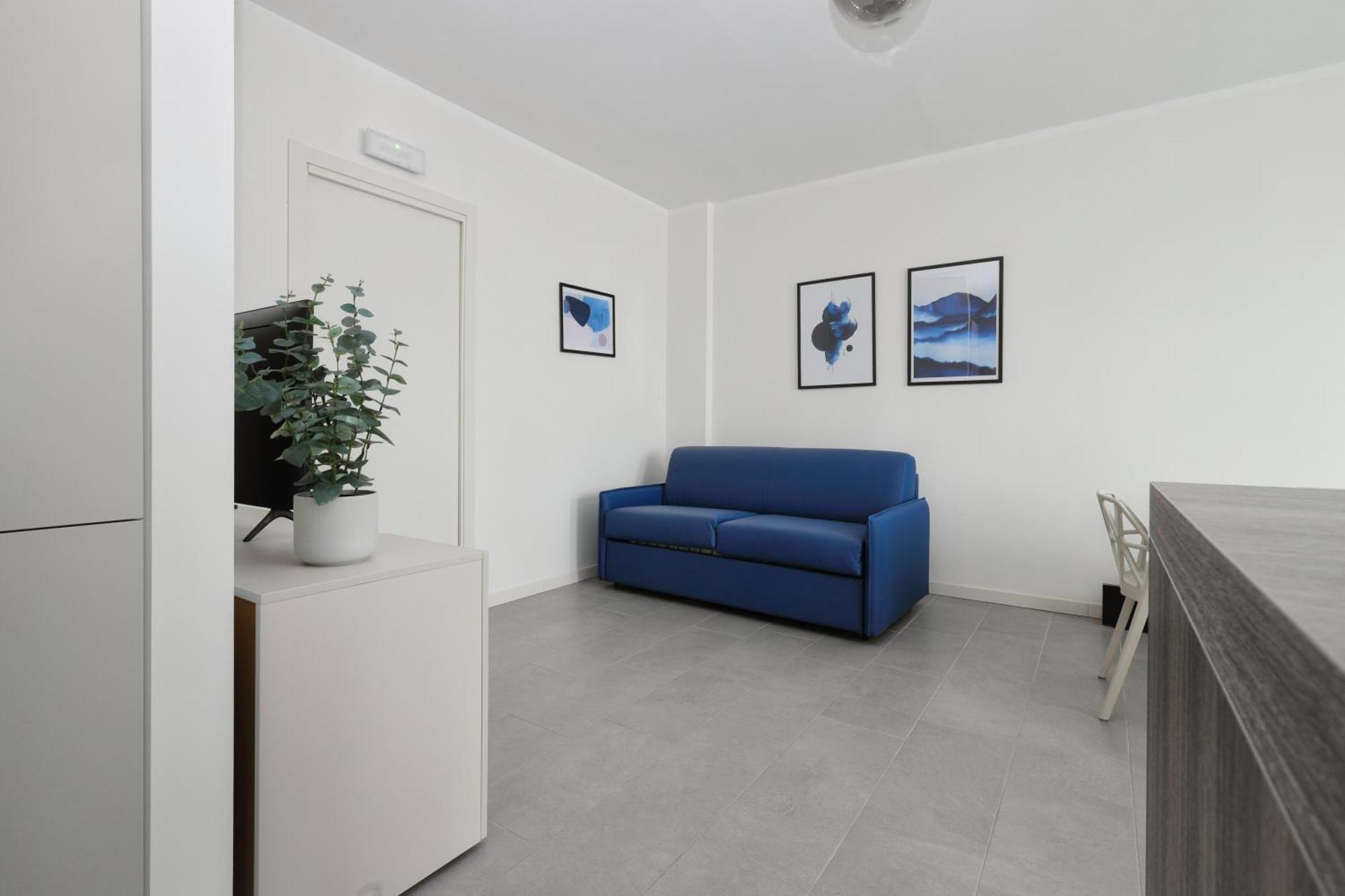 Apartamento Joivy Charming Flats In The Heart Of Porta Nuova Milão
