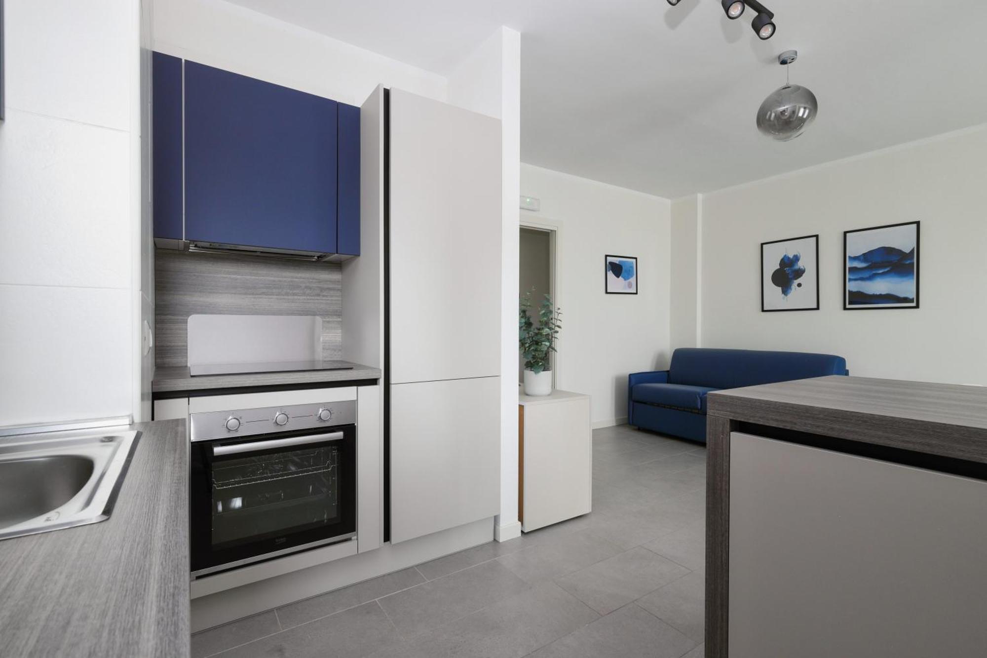 Joivy Charming Flats In The Heart Of Porta Nuova Apartment