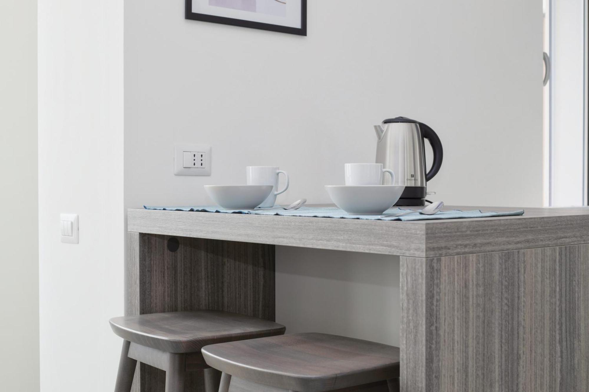 Joivy Charming Flats In The Heart Of Porta Nuova Apartamento