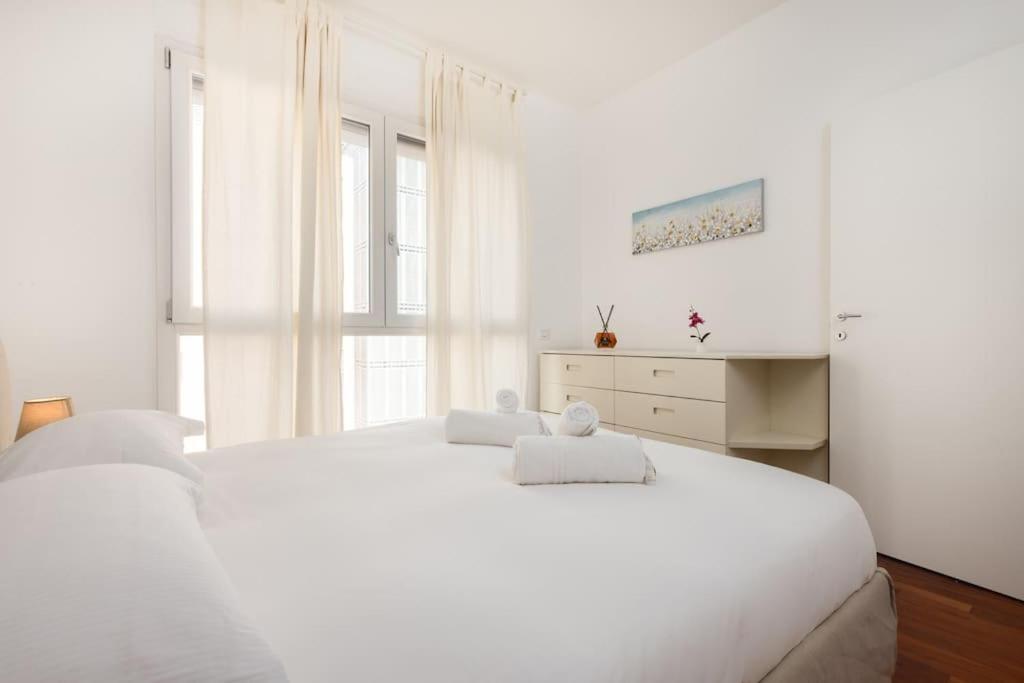 Luxury Centrale With Wi Fi Netflix Apartamento Milão