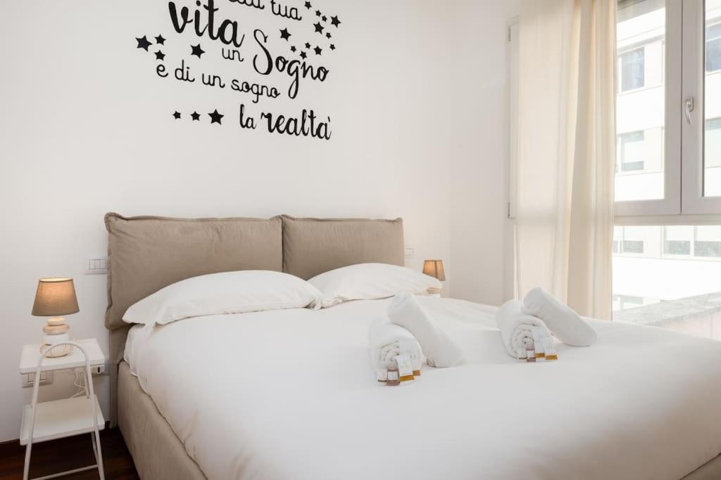 Luxury Centrale With Wi Fi Netflix Apartamento Milão
