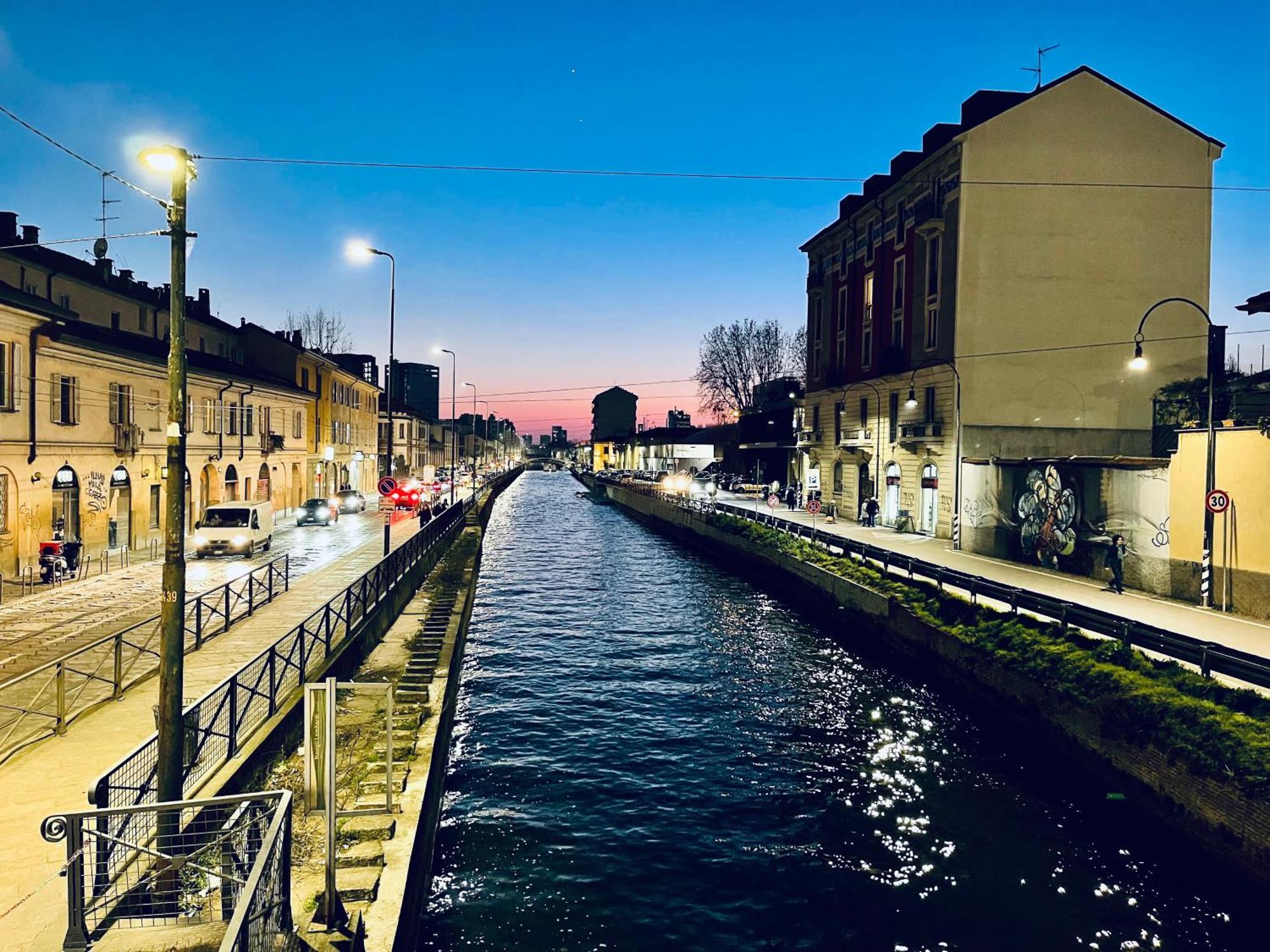 Apartment Navigli