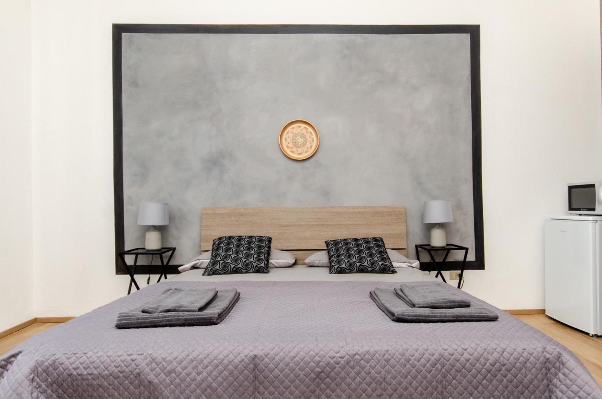 Grey Apartment
