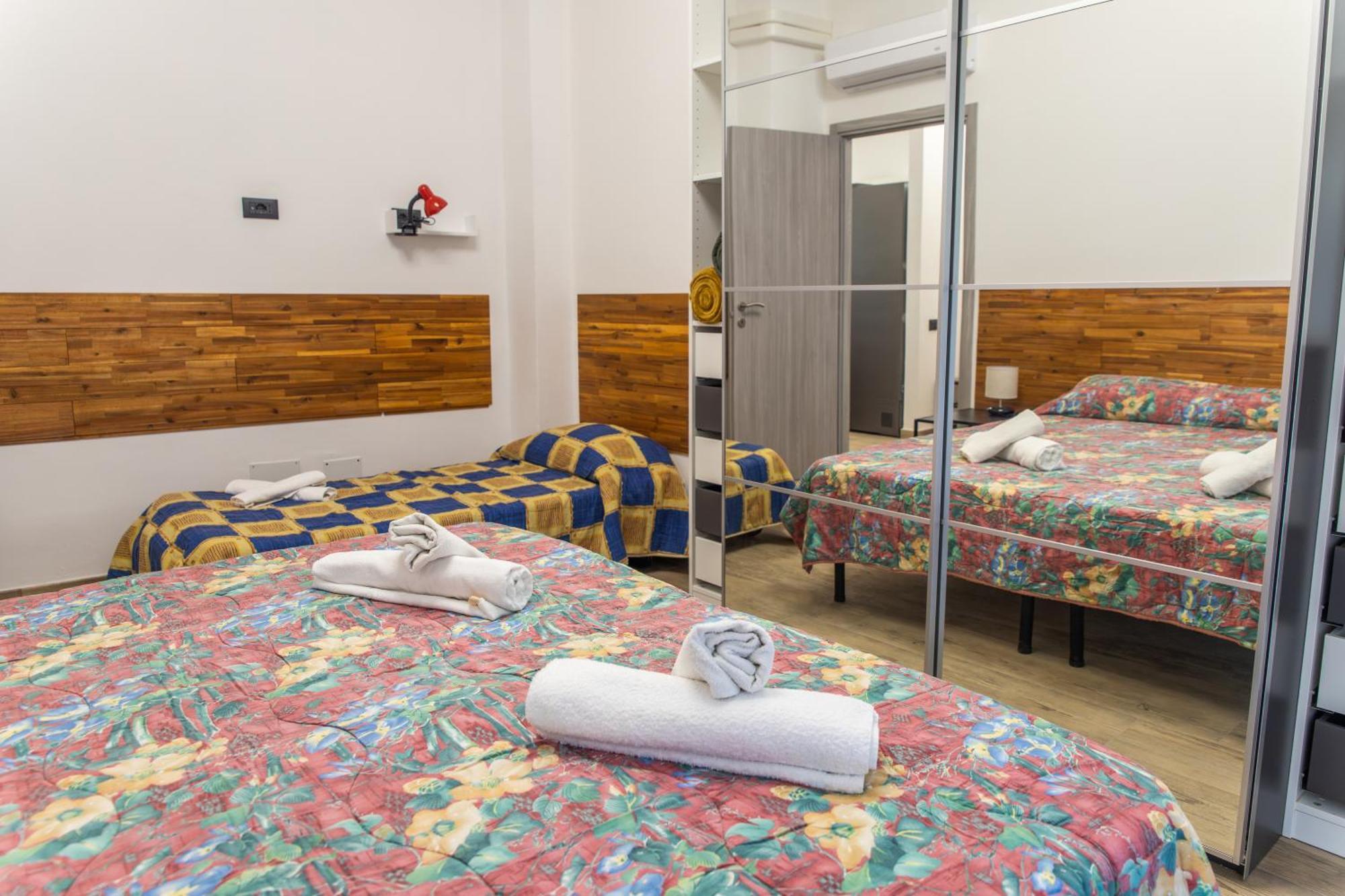 Apartment Accogliente A Pochi Passi Dalla Metro, San Siro E Con Aria Condizionata