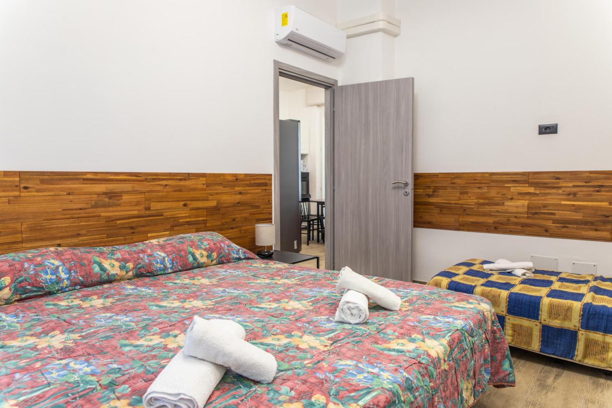 Accogliente A Pochi Passi Dalla Metro, San Siro E Con Aria Condizionata Apartment *
