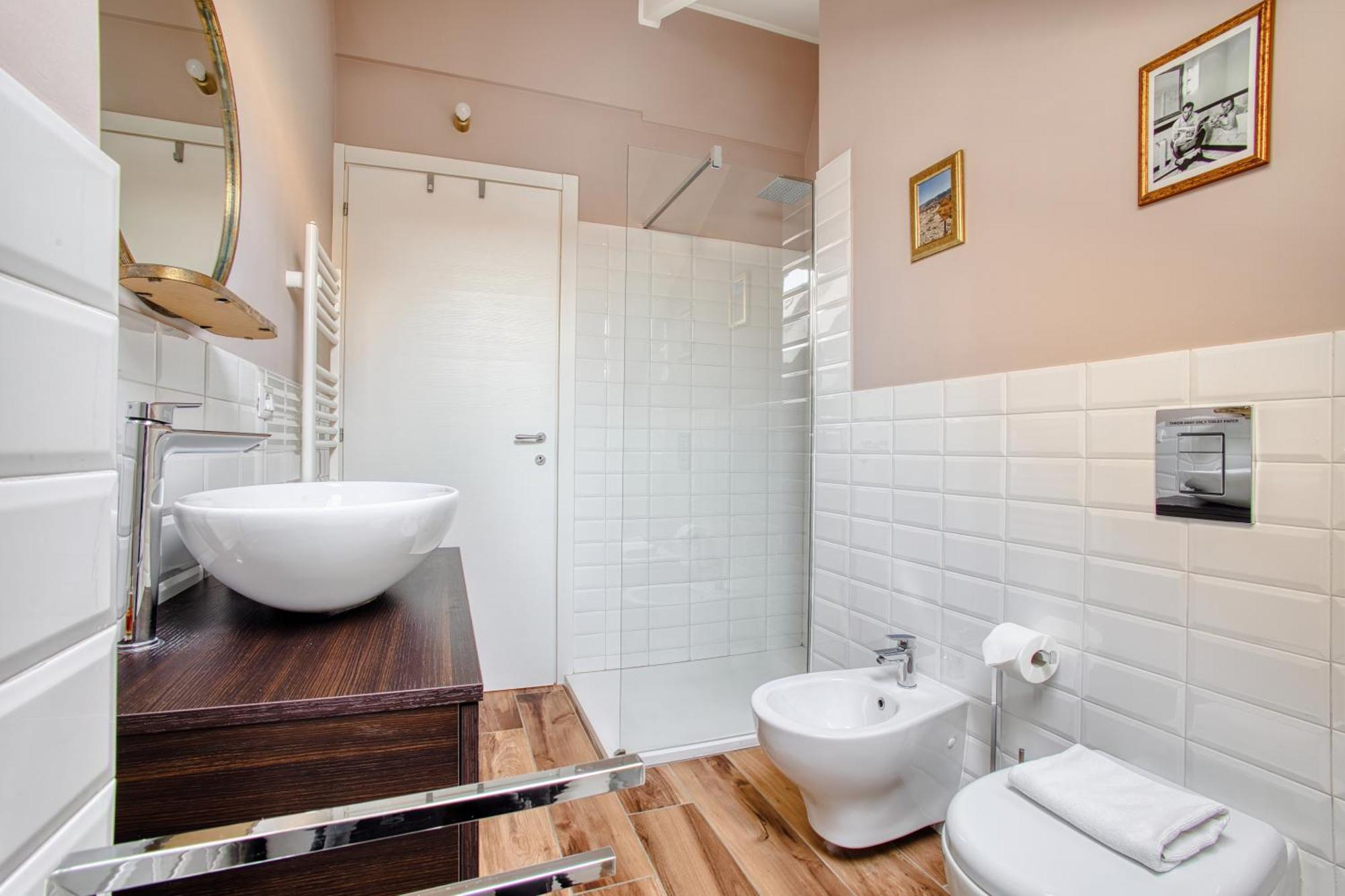 Stunning Penthouse With Balcony - Porta Venezia Milan