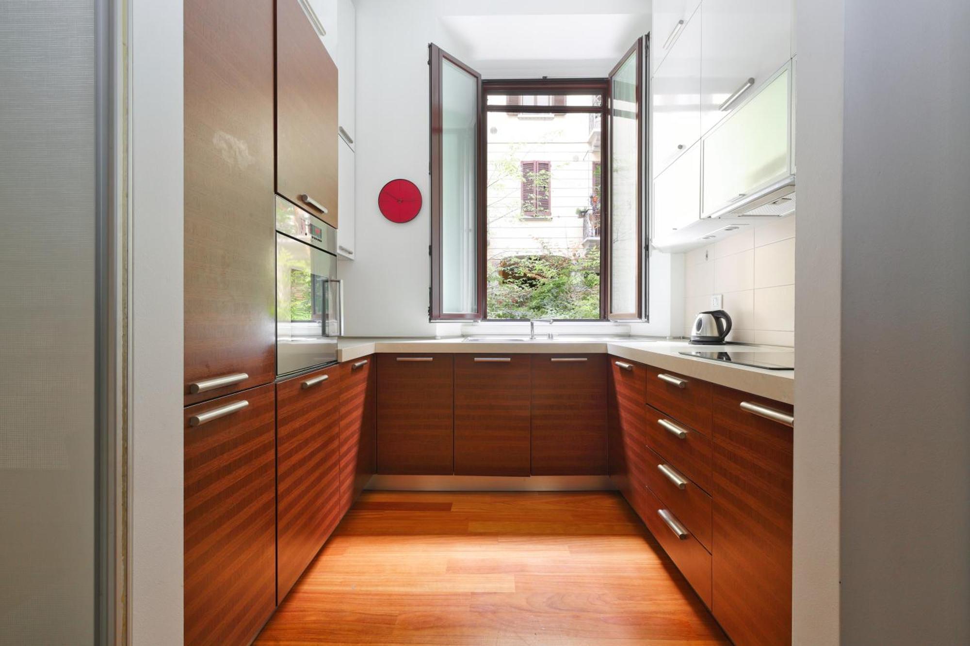 Just Urban - Elegant And Bright - Risorgimento Area Apartment