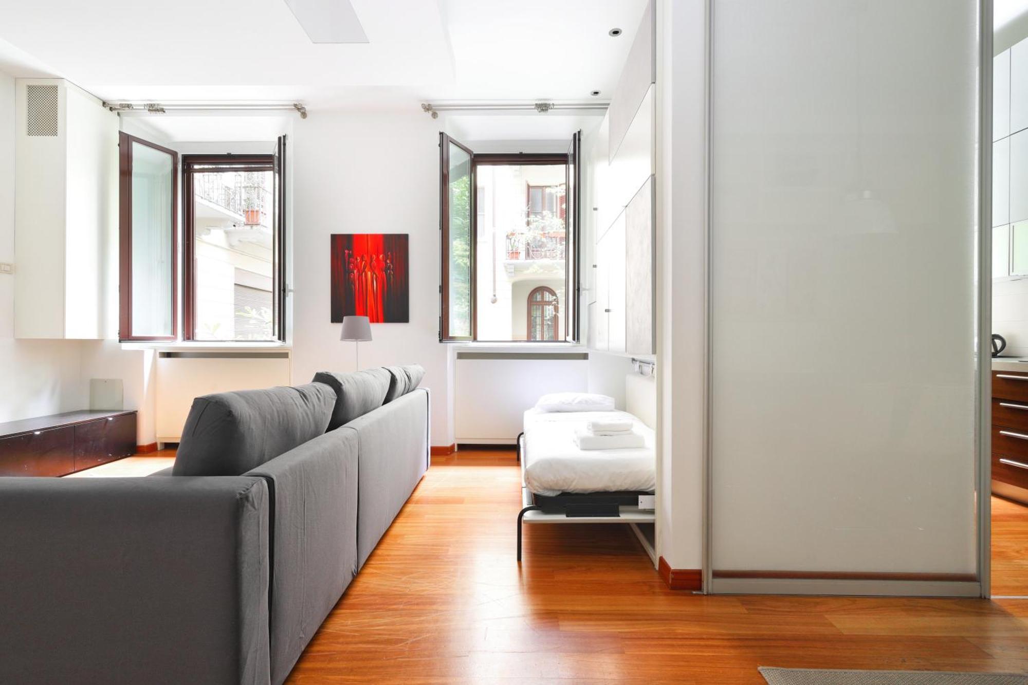 Just Urban - Elegant And Bright - Risorgimento Area *