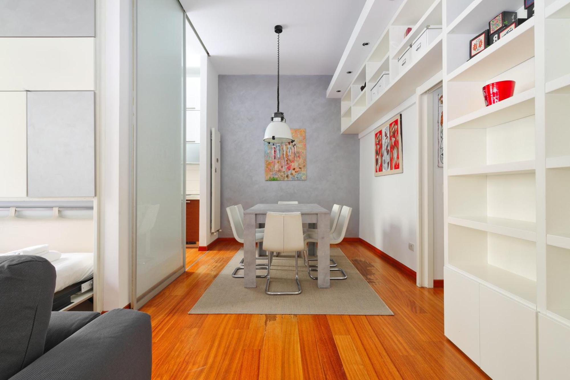 Just Urban - Elegant And Bright - Risorgimento Area * Milan