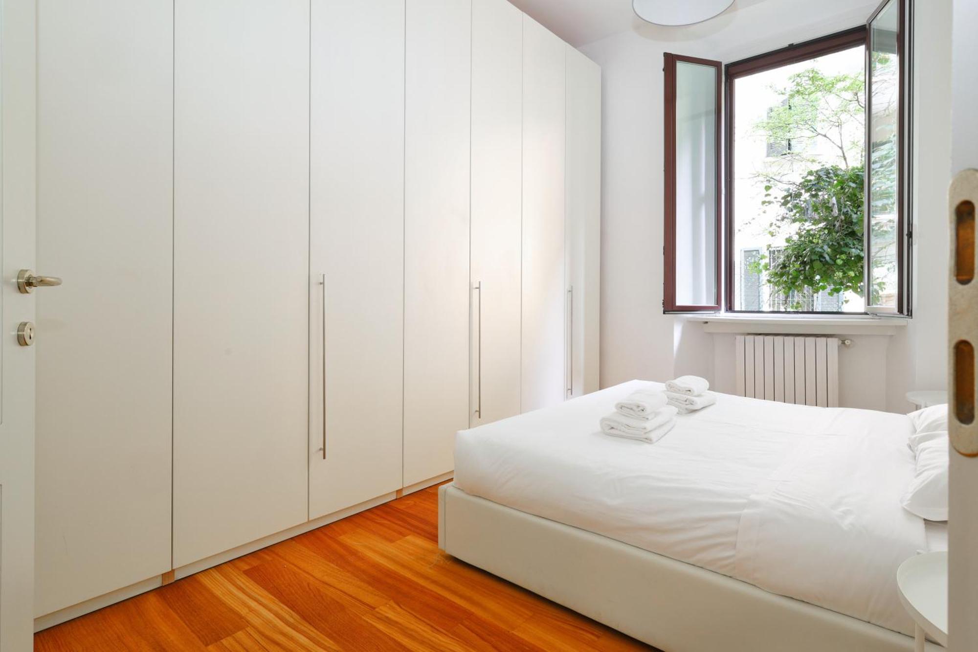Just Urban - Elegant And Bright - Risorgimento Area Apartment