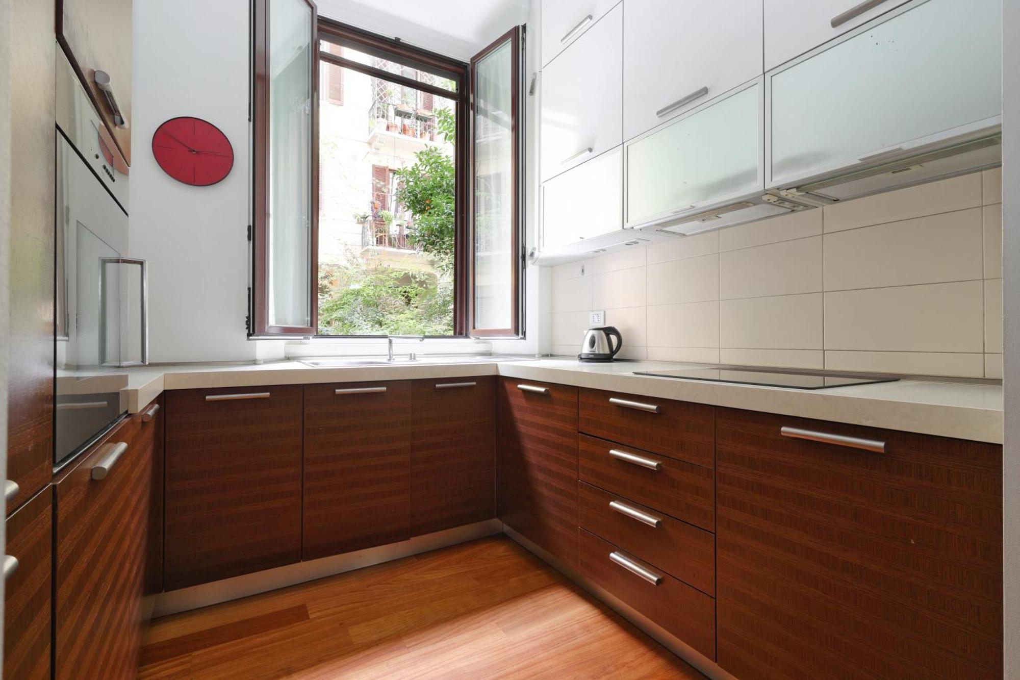Just Urban - Elegant And Bright - Risorgimento Area