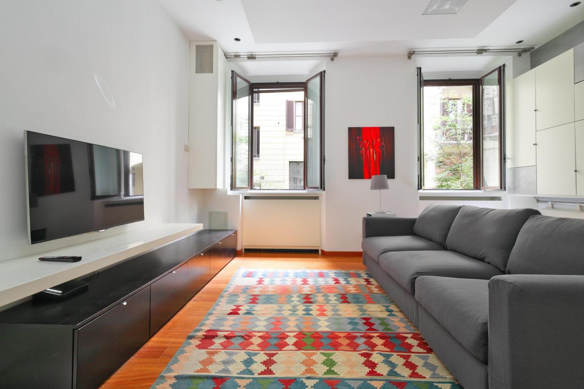 Just Urban - Elegant And Bright - Risorgimento Area * Milan