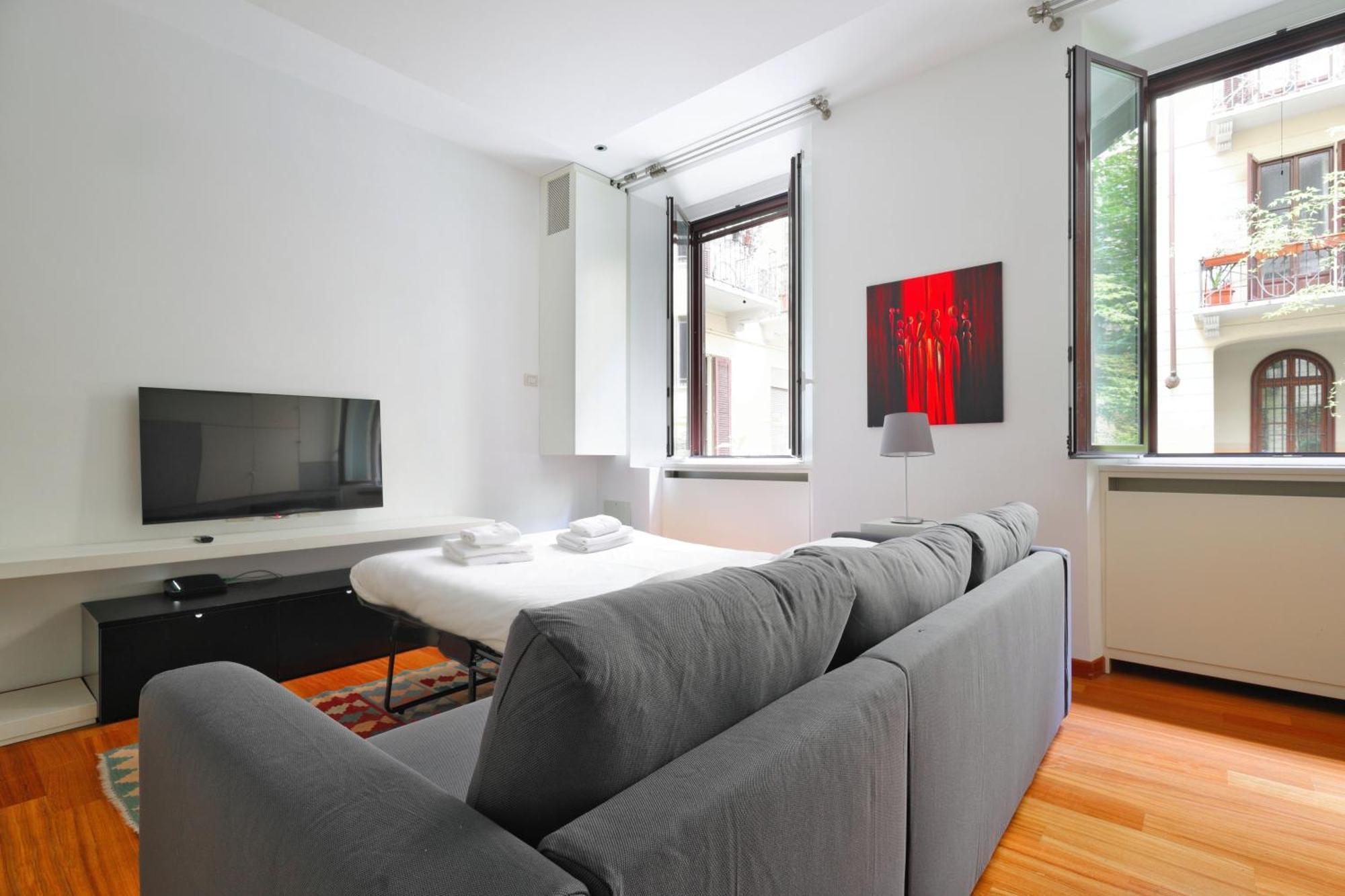 Just Urban - Elegant And Bright - Risorgimento Area Milan