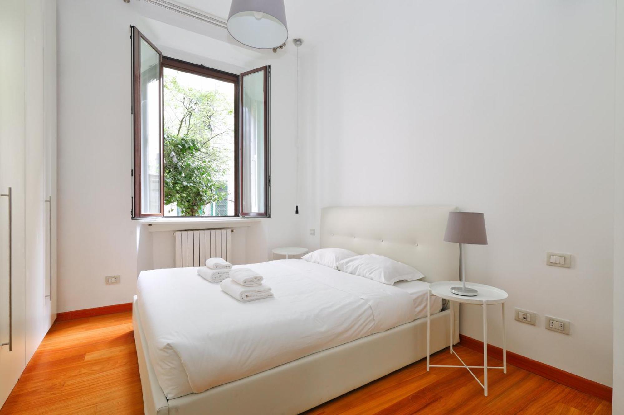 Just Urban - Elegant And Bright - Risorgimento Area Apartment