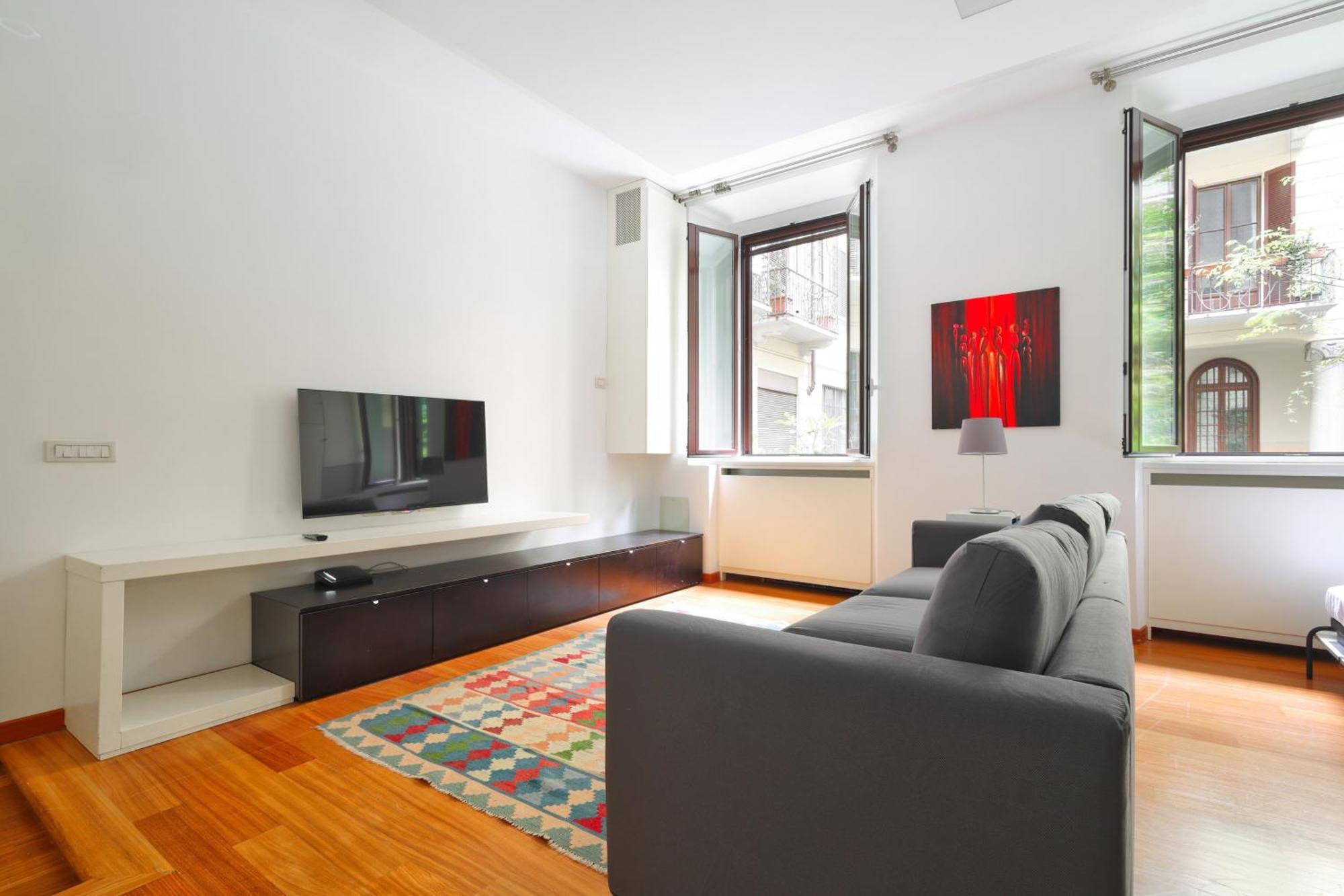 Just Urban - Elegant And Bright - Risorgimento Area *