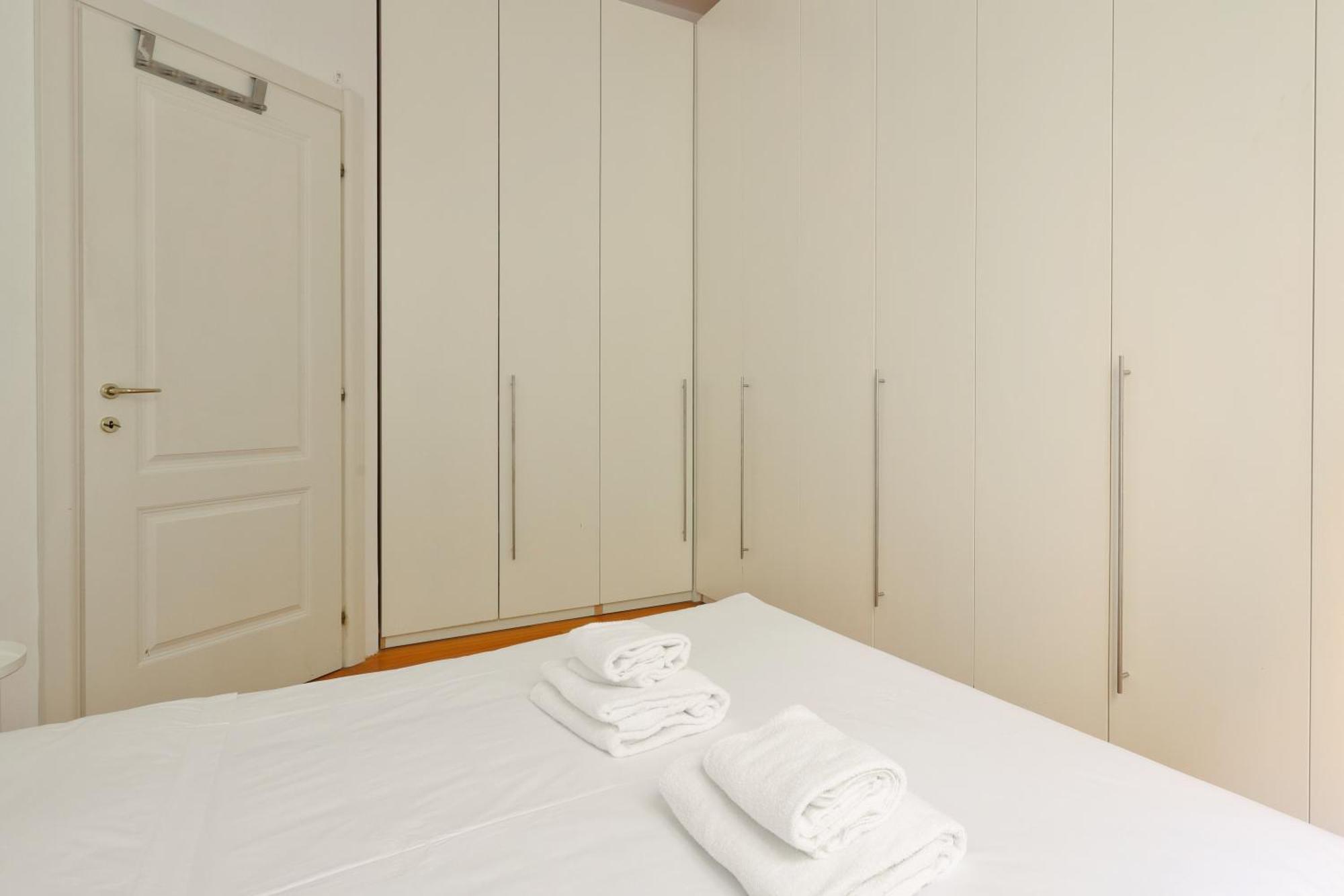 Apartment Just Urban - Elegant And Bright - Risorgimento Area *