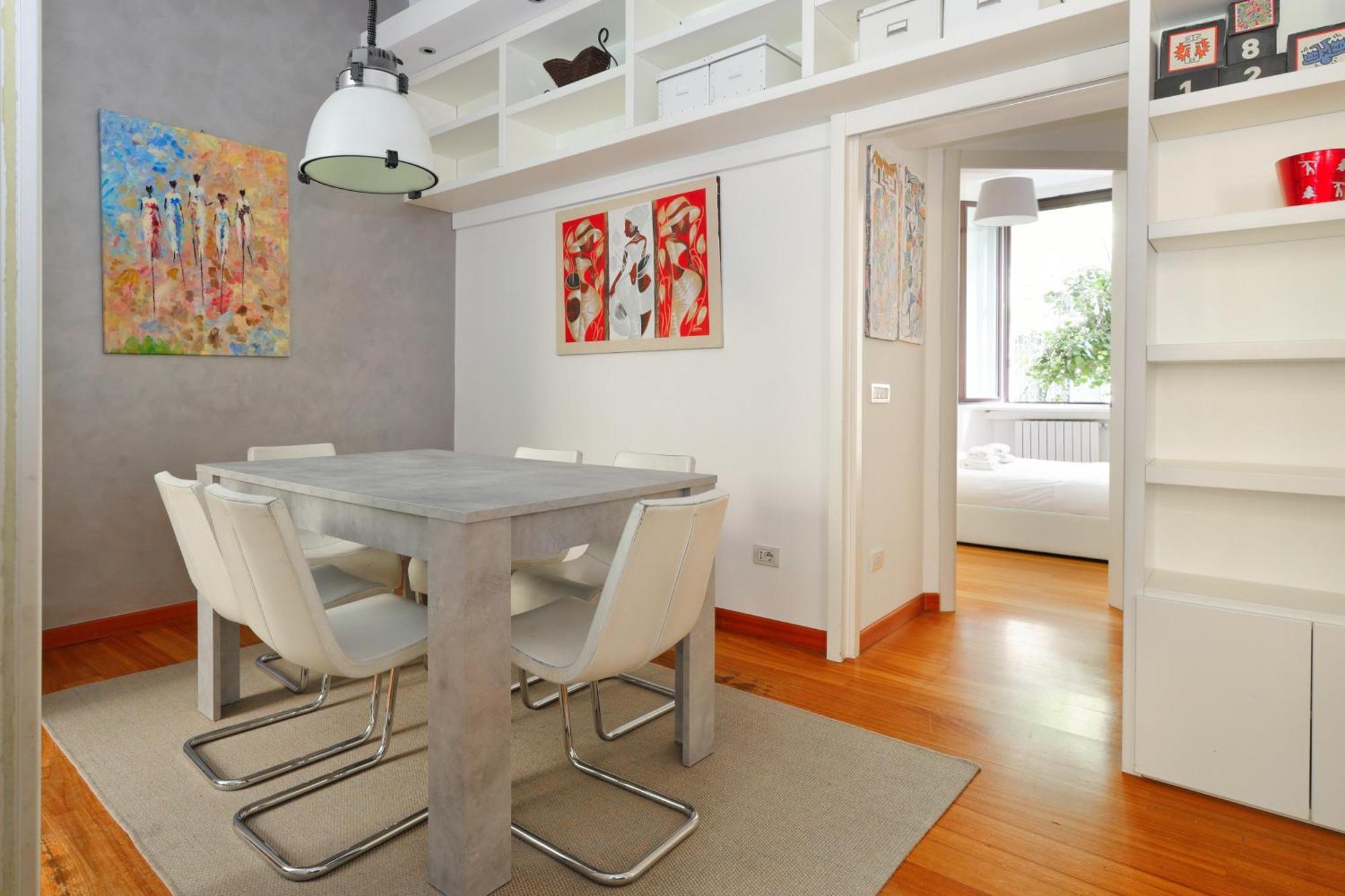 Just Urban - Elegant And Bright - Risorgimento Area *