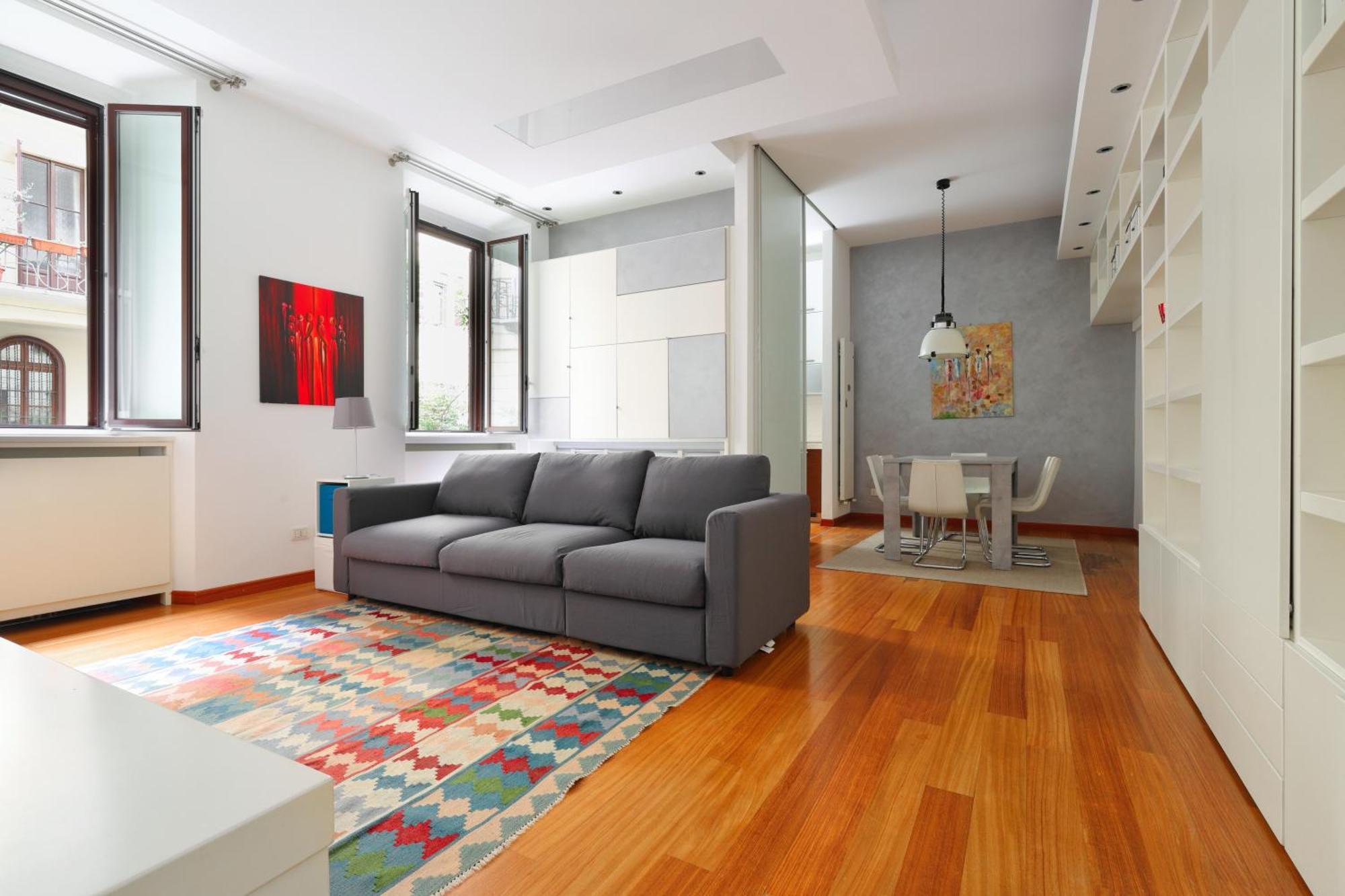 Just Urban - Elegant And Bright - Risorgimento Area Apartment