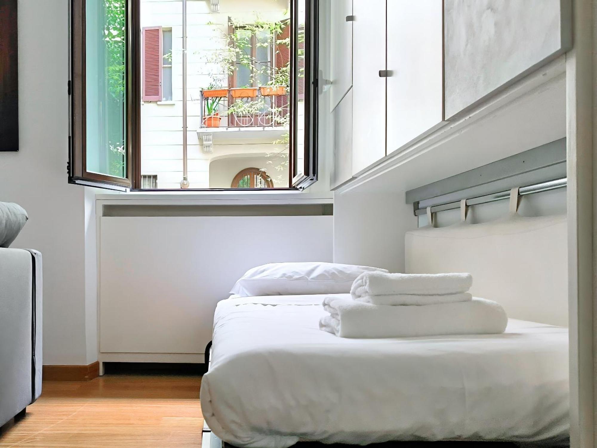 Just Urban - Elegant And Bright - Risorgimento Area