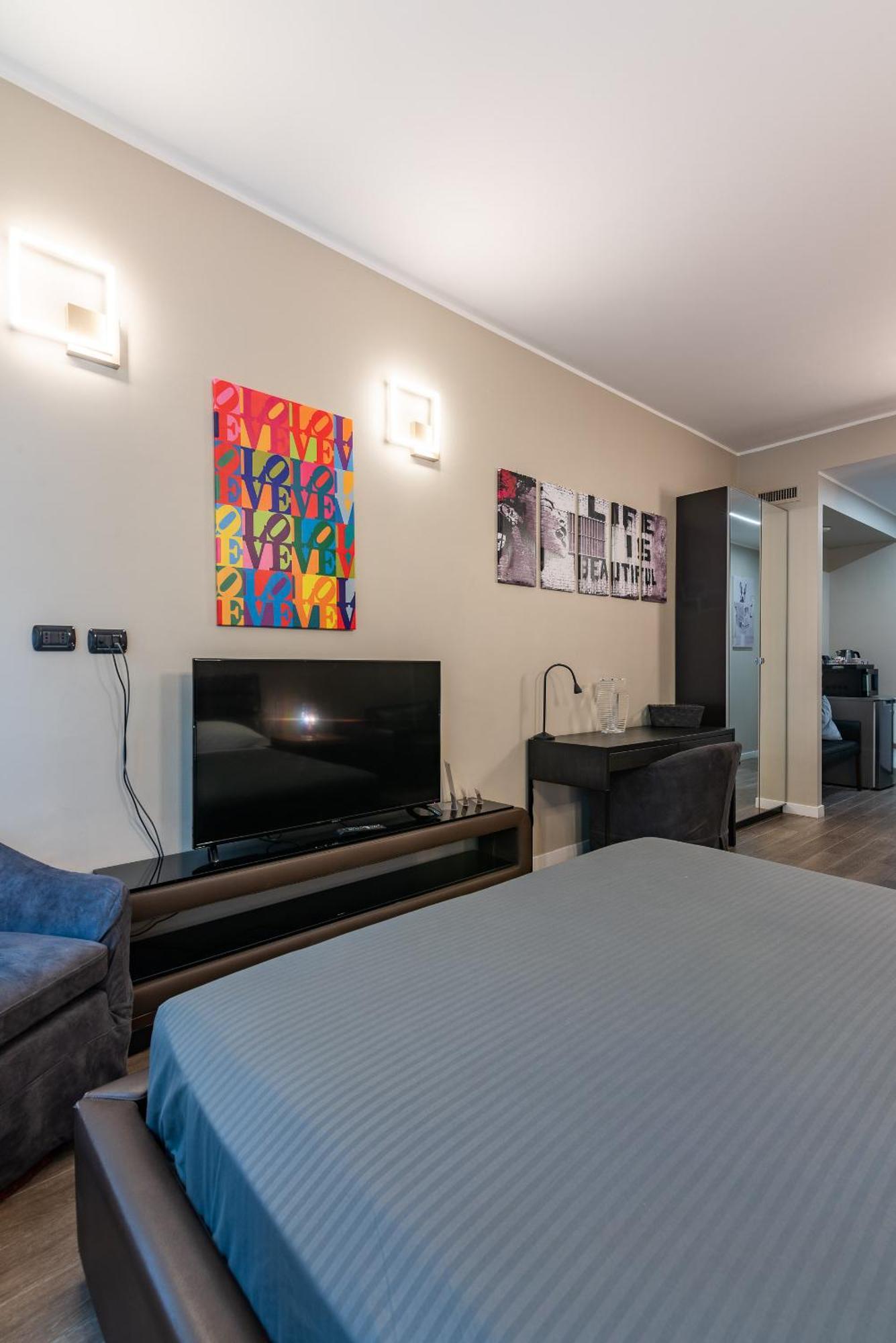Double L Luxury Apartamento
