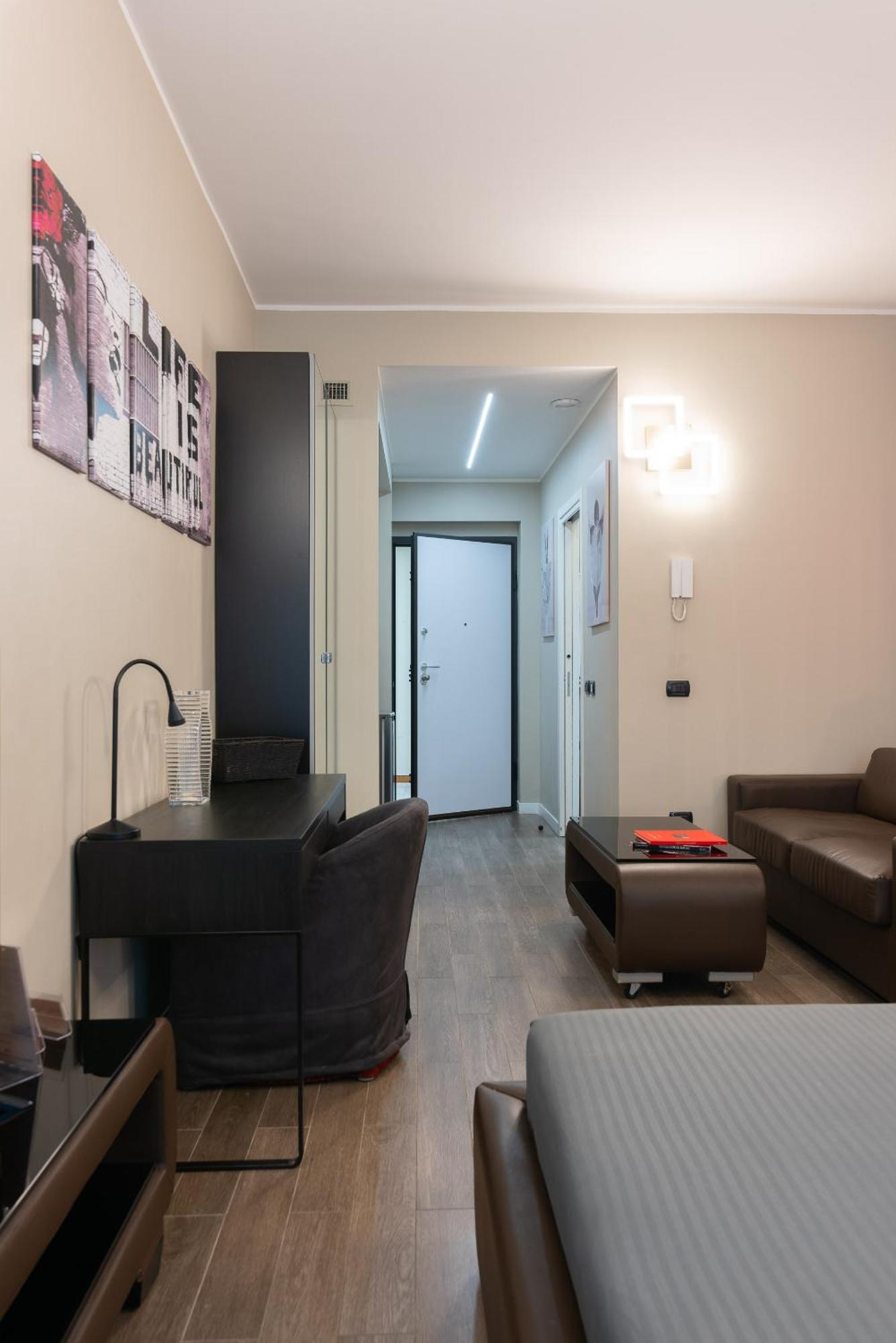 Apartamento Double L Luxury Milão