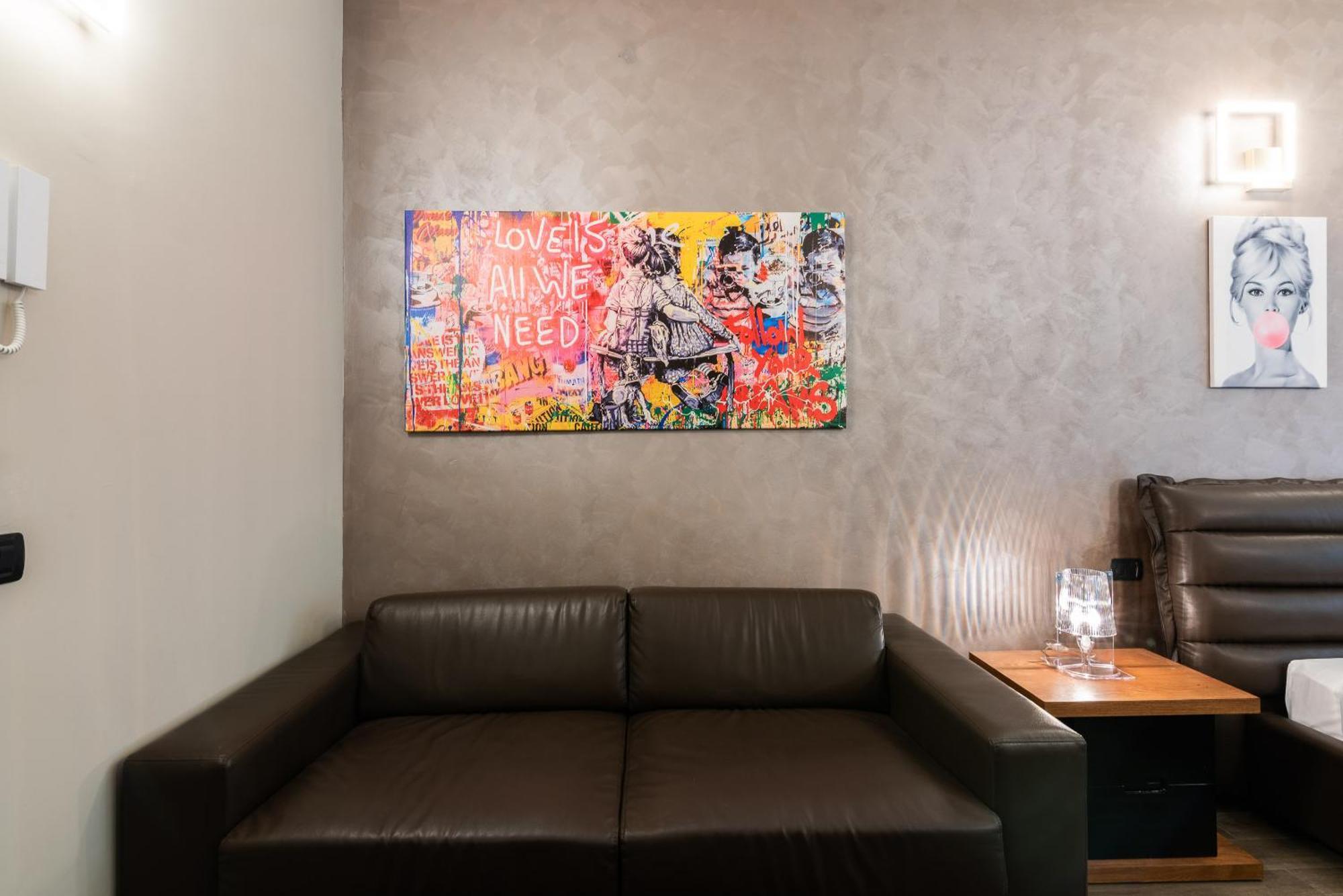 Double L Luxury Apartamento *