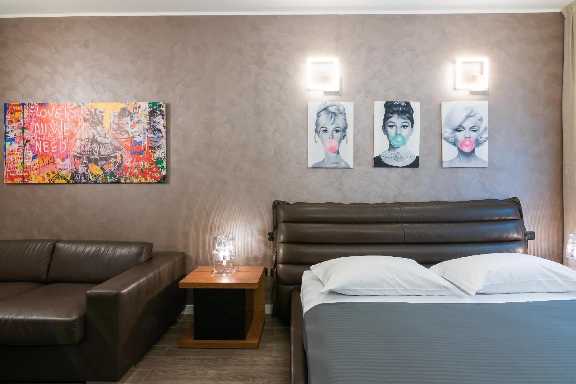 Apartamento Double L Luxury